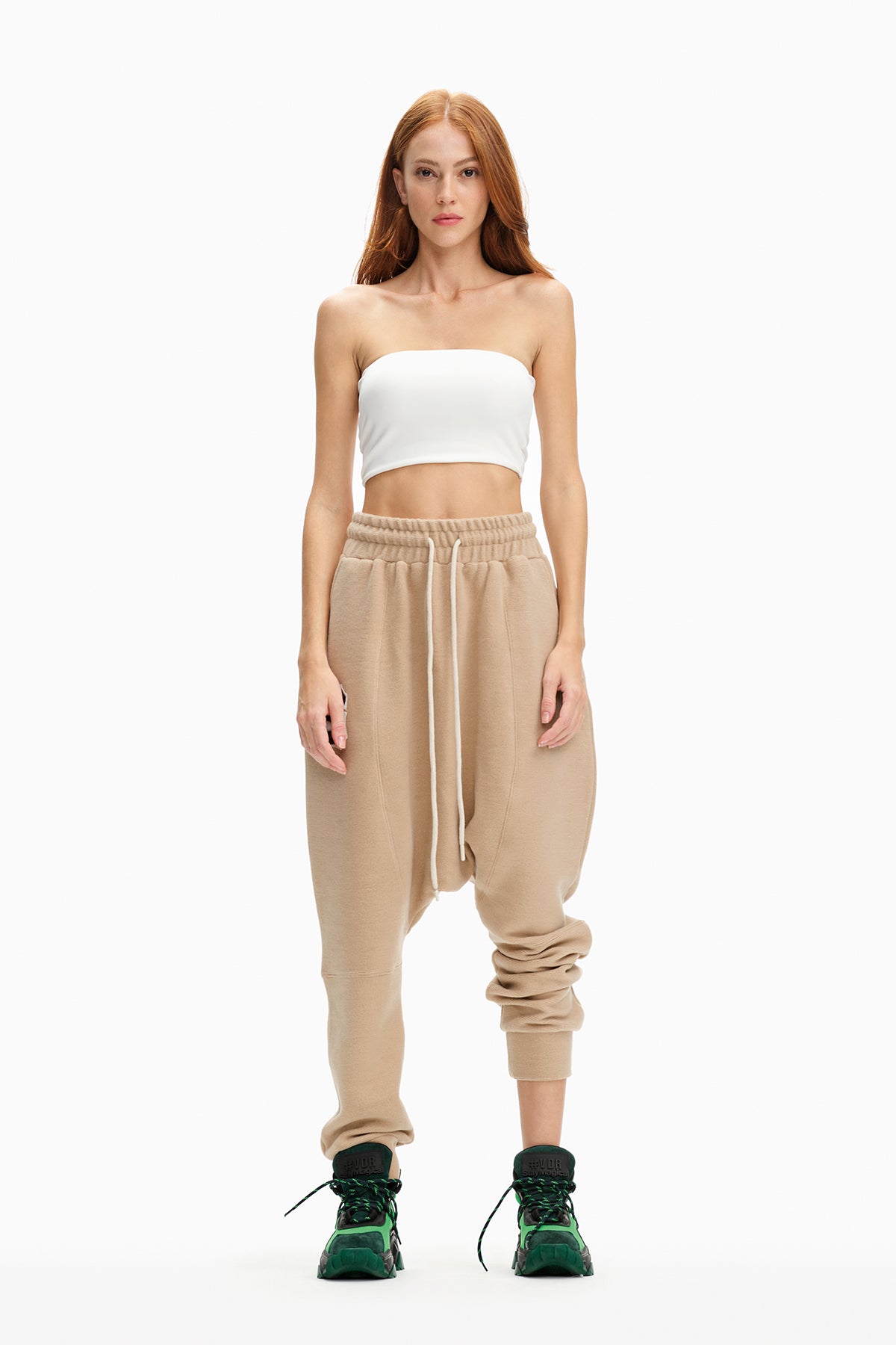 Beige Pants 10284