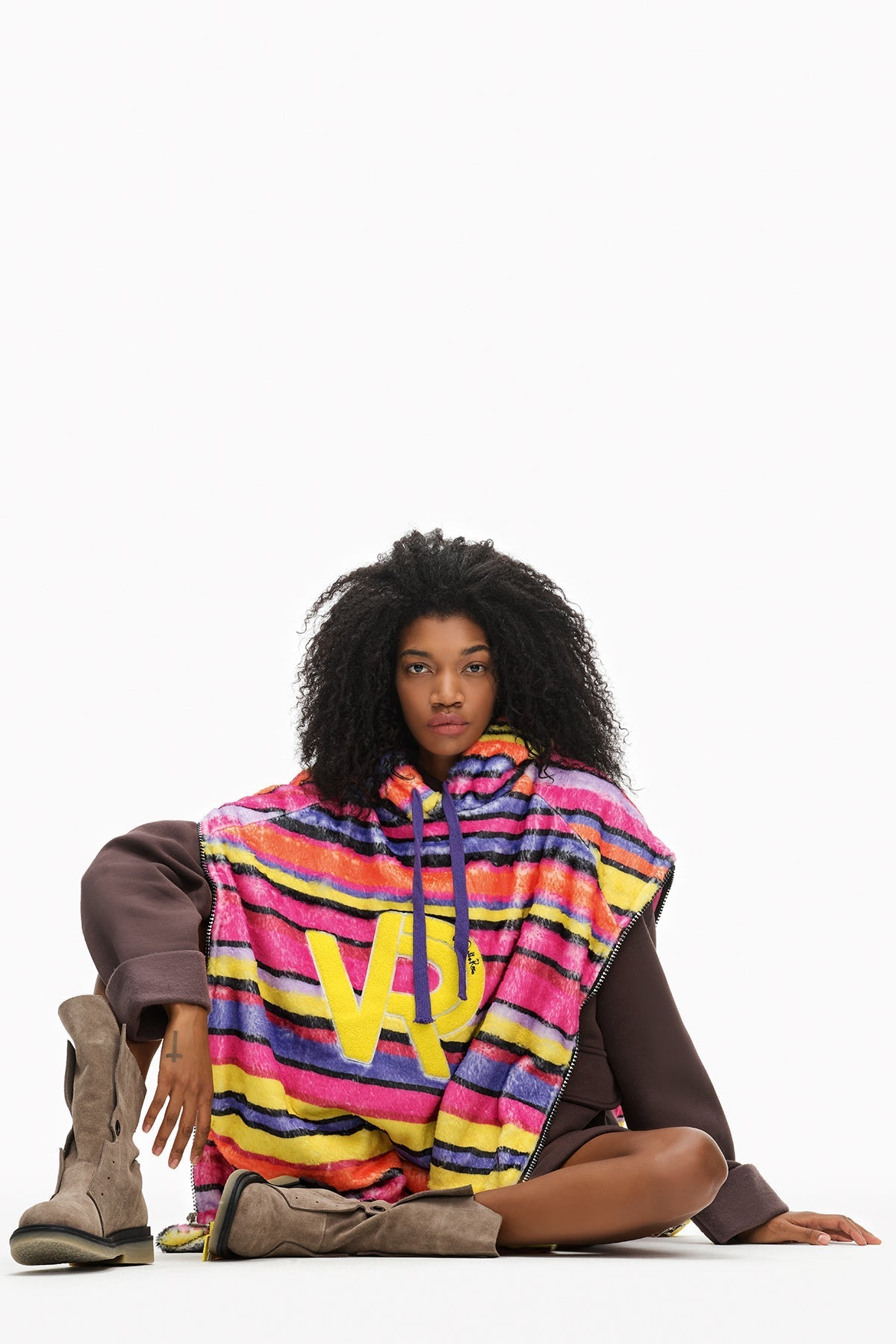 Multicolor Gile 10291