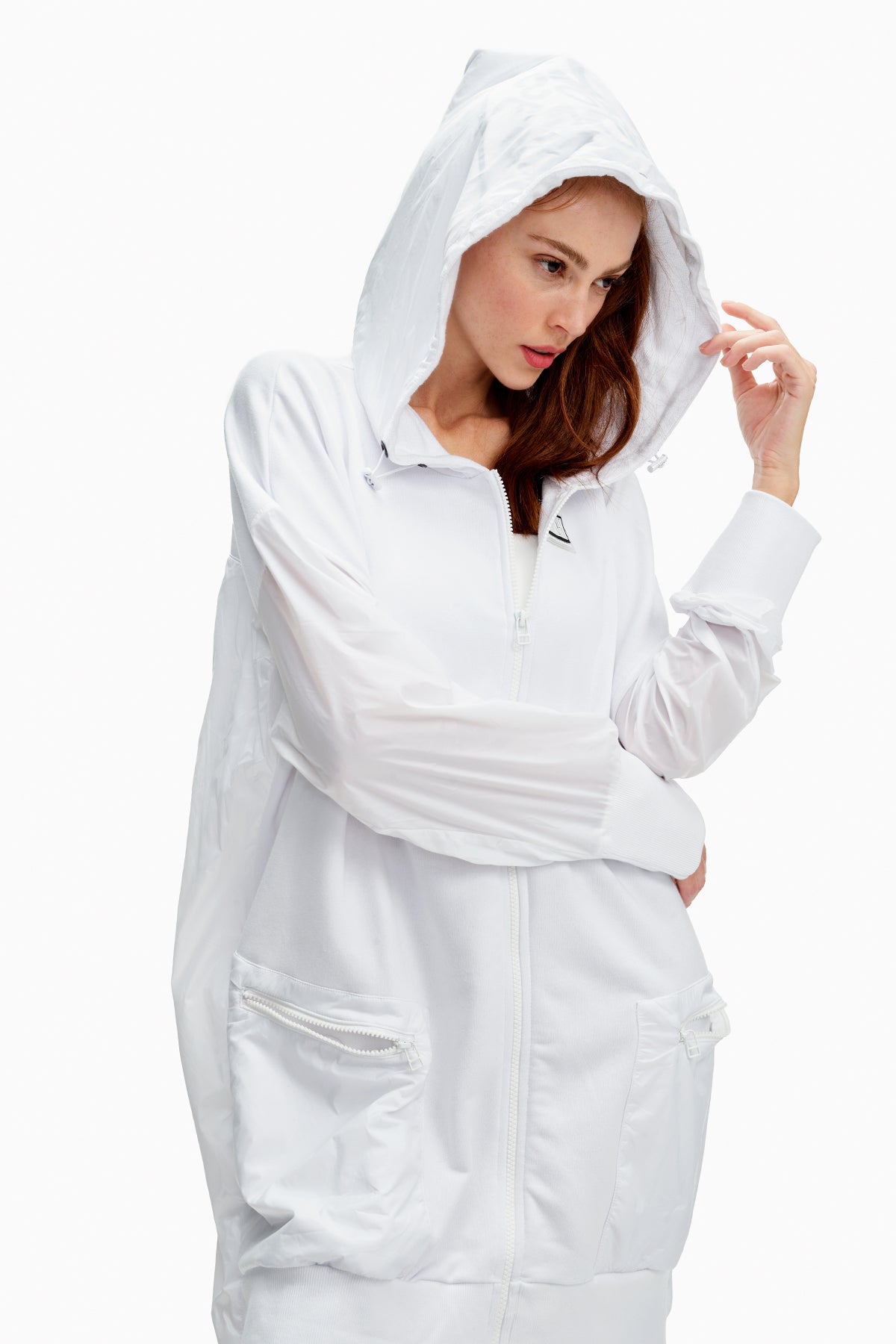 Bianco Sw-shirt 10299