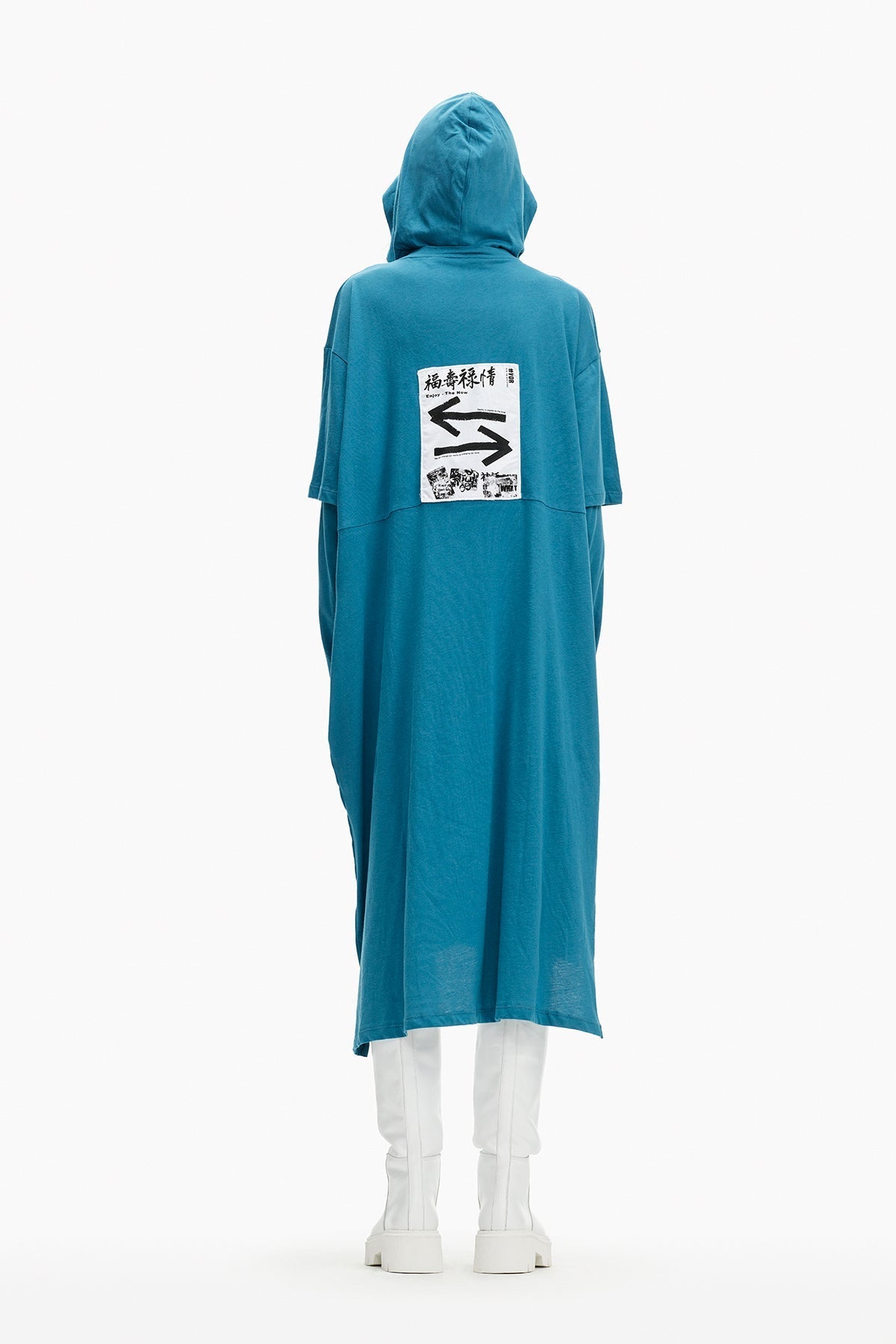 Dark Green Tunic 10325