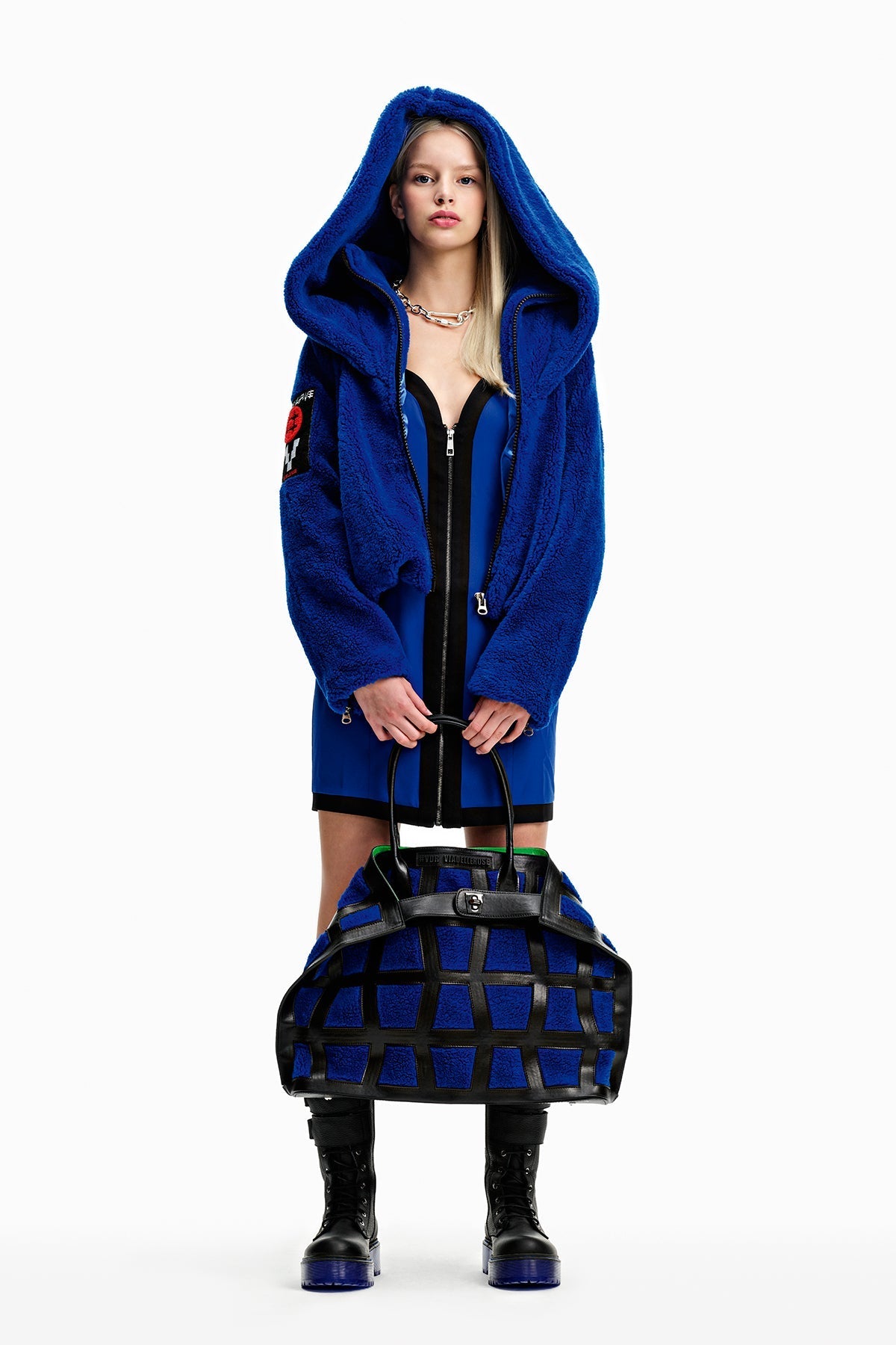 Royal Nero Dress 10355