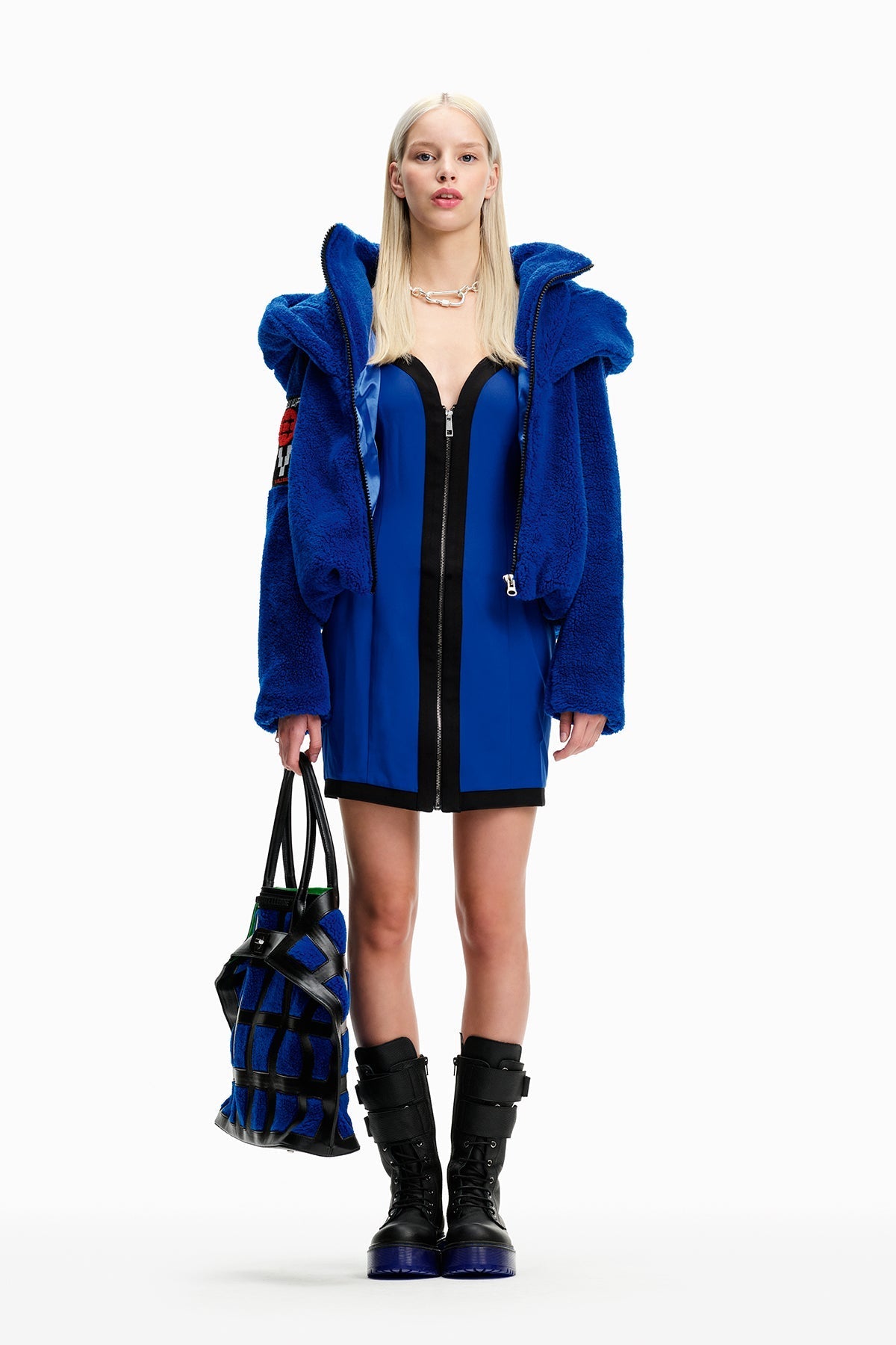 Royal Nero Dress 10355