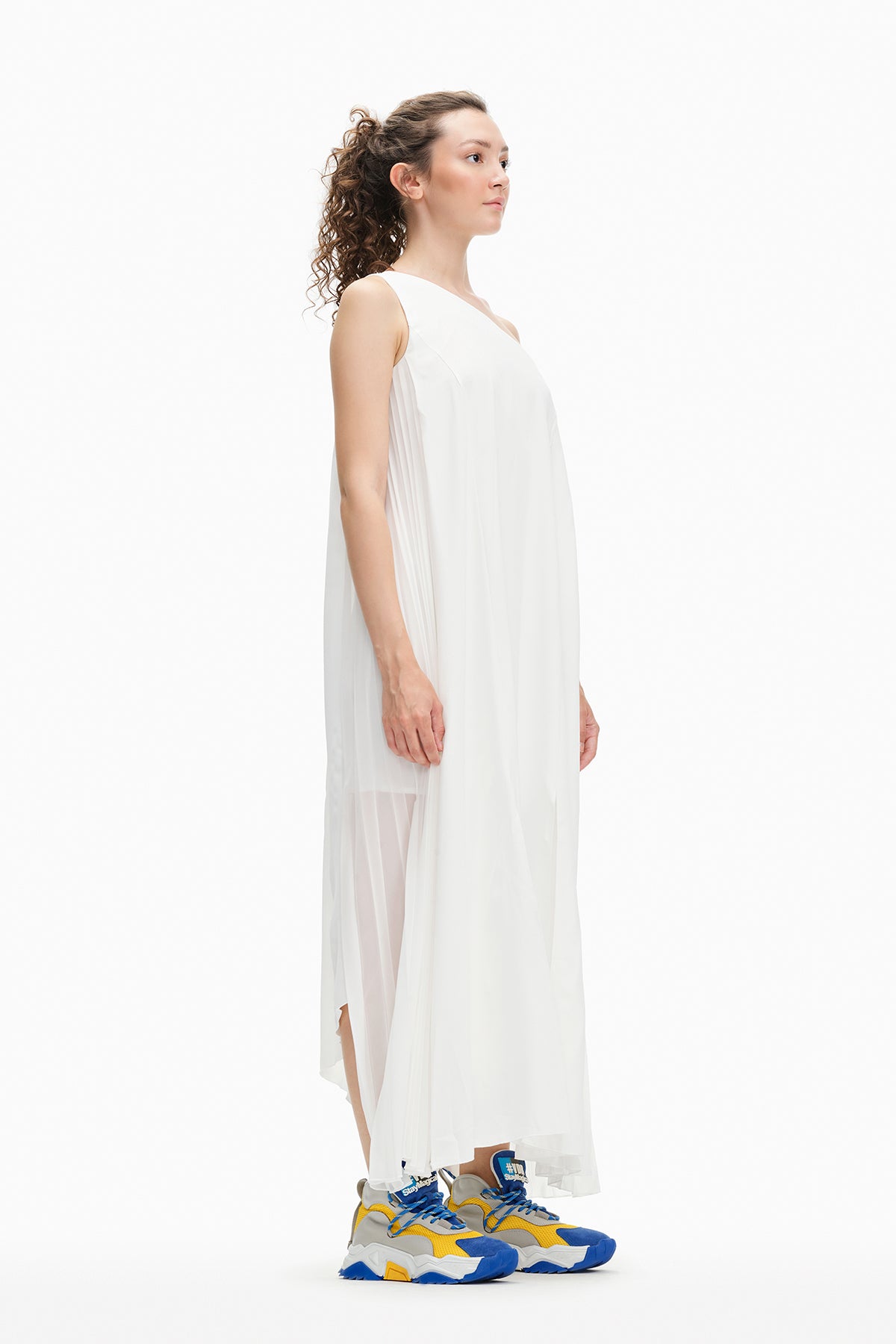 Off White Dress 10360