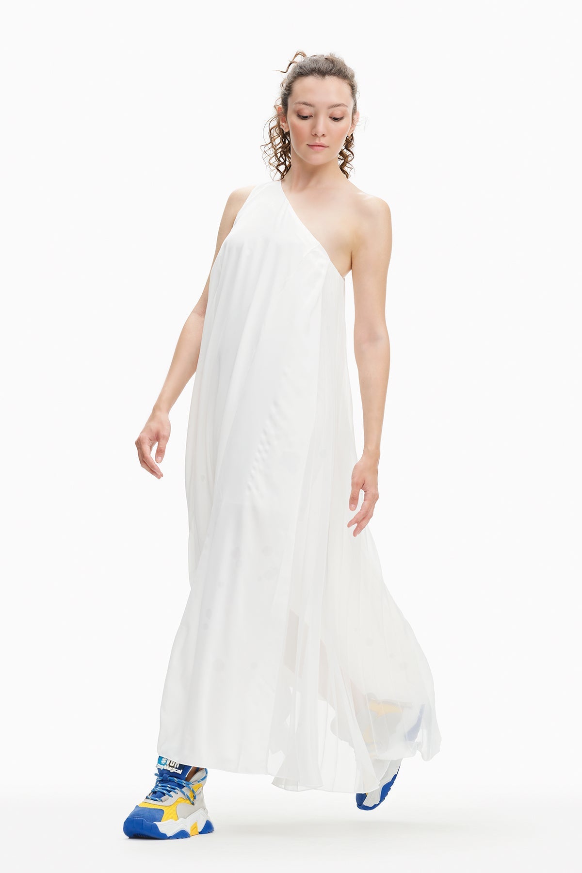 Off White Dress 10360