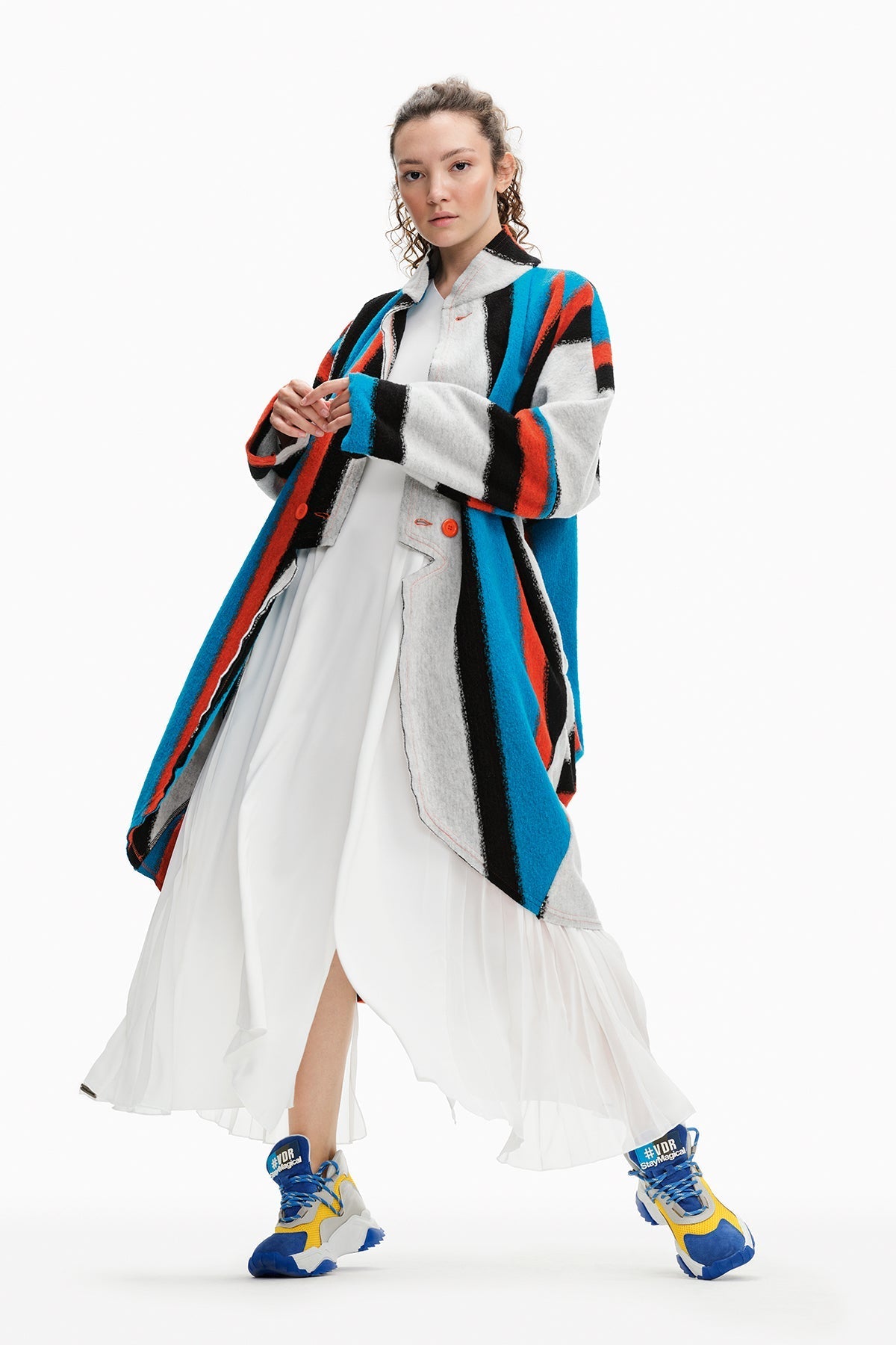 Off White Dress 10360