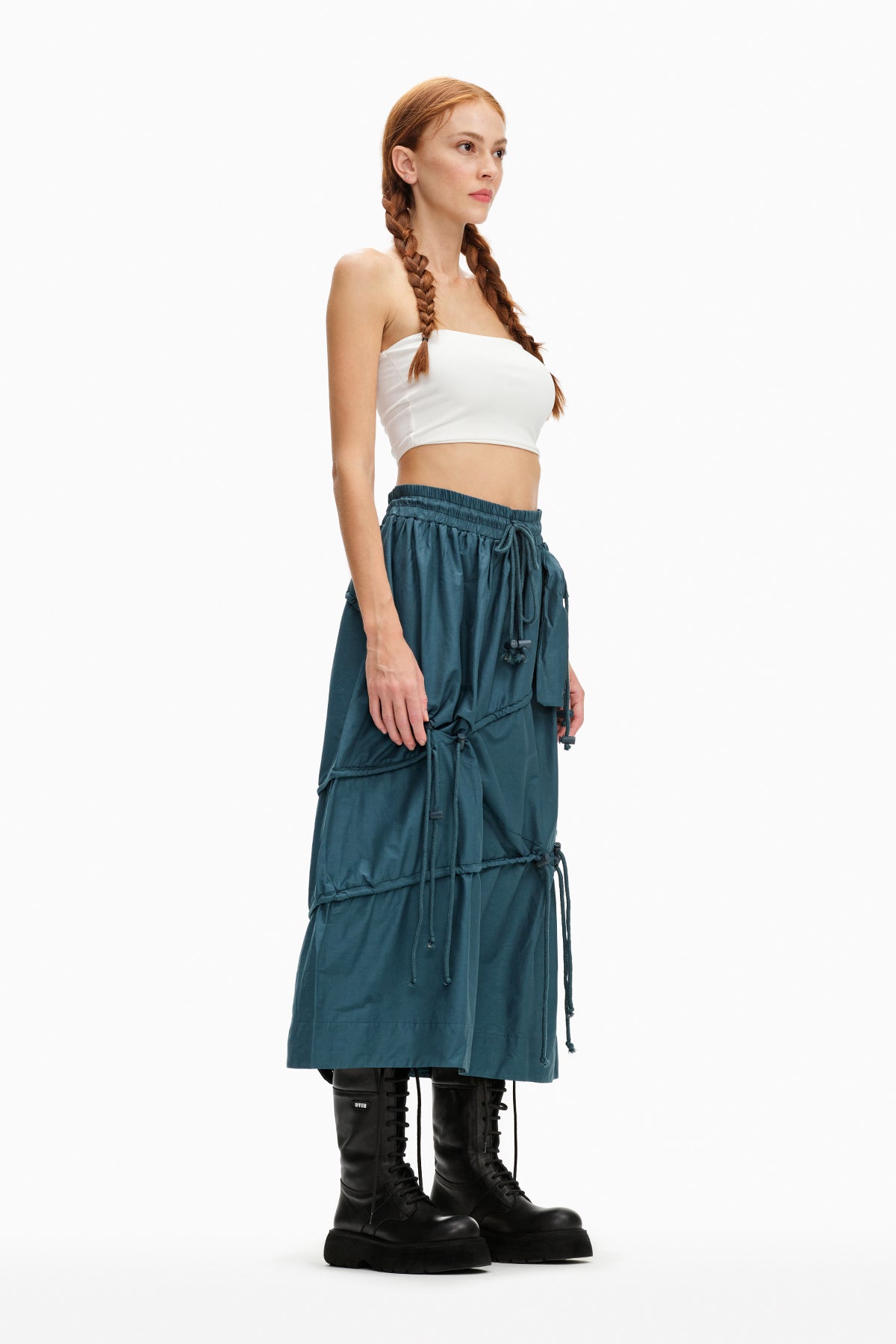 Petrolio Skirt 10364