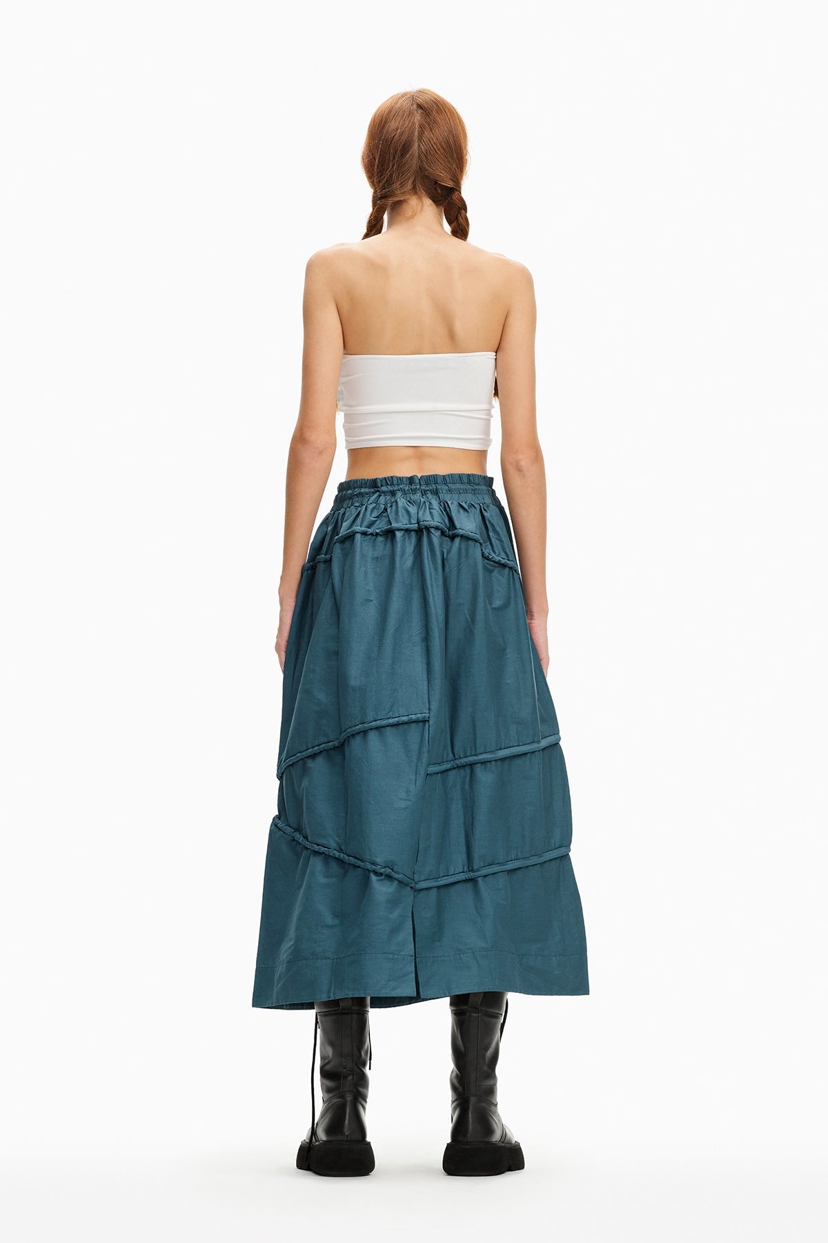 Petrolio Skirt 10364