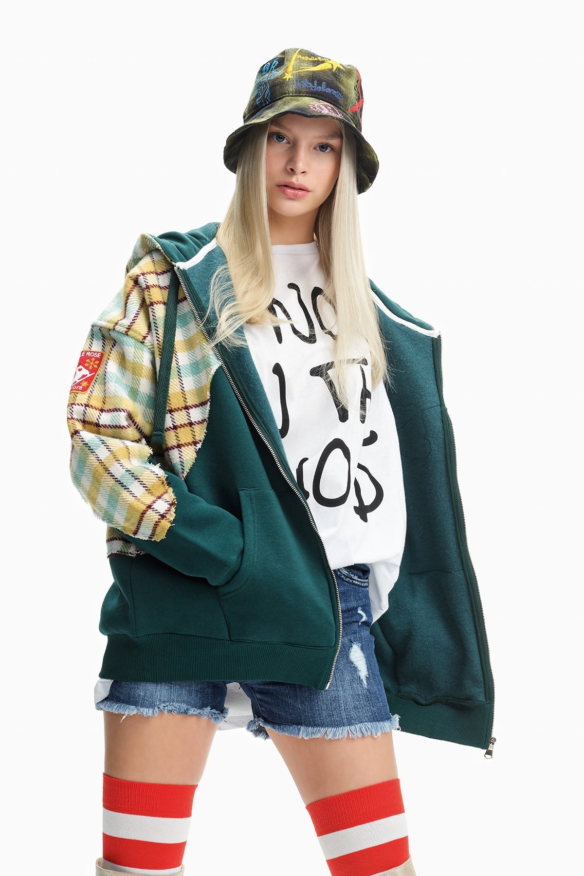 Verdone Sw-shirt 10391