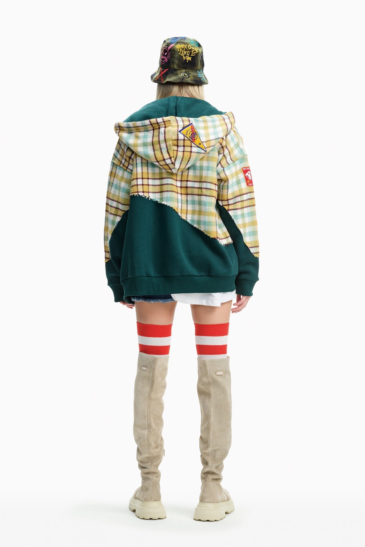 Verdone Sw-shirt 10391