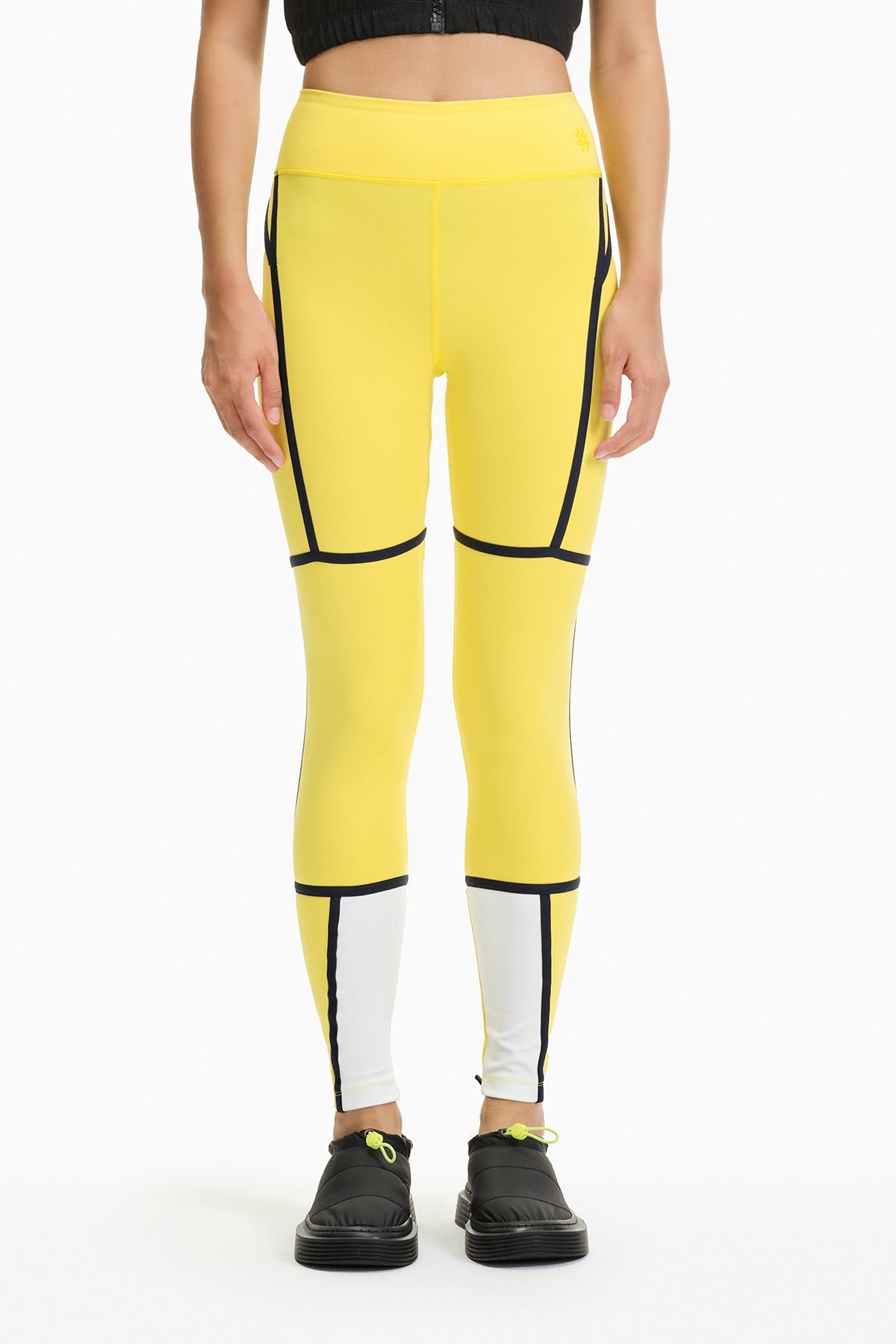 Giallo Leggings 10394