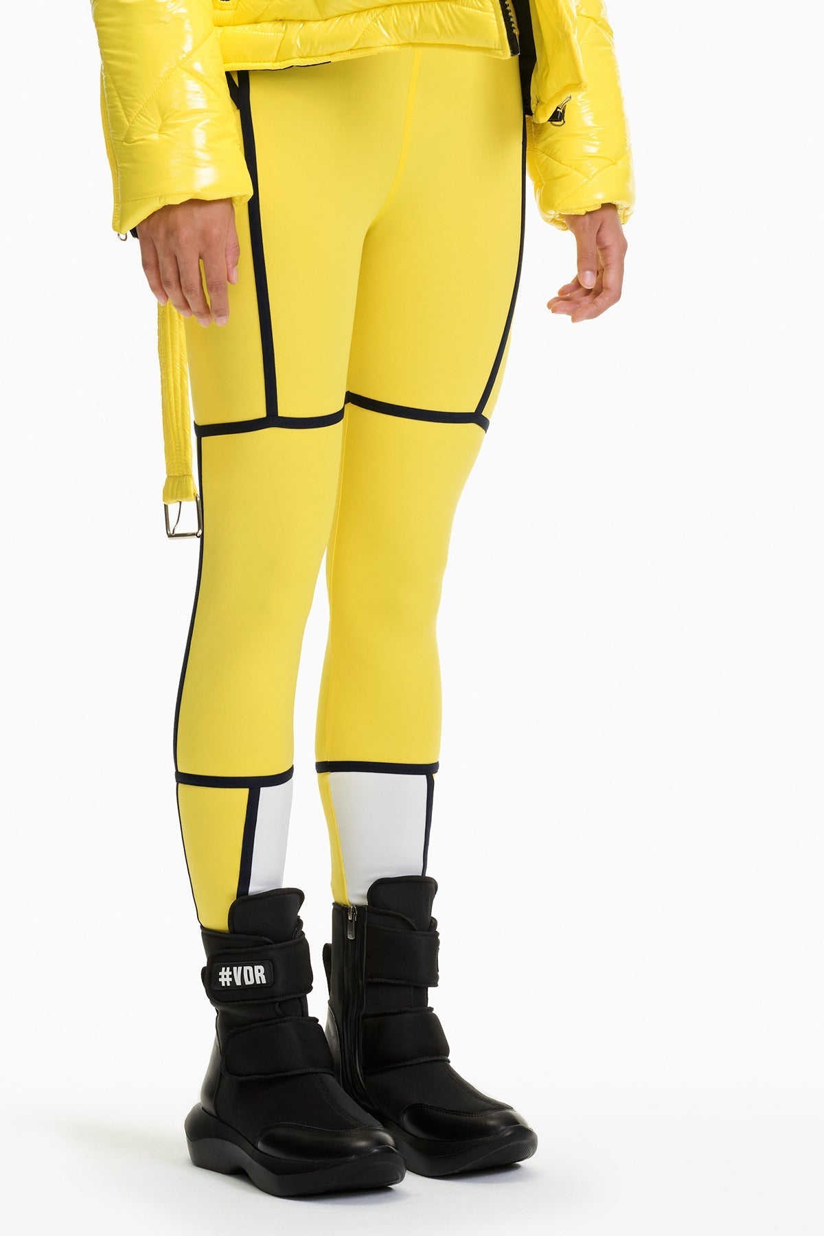 Giallo Leggings 10394