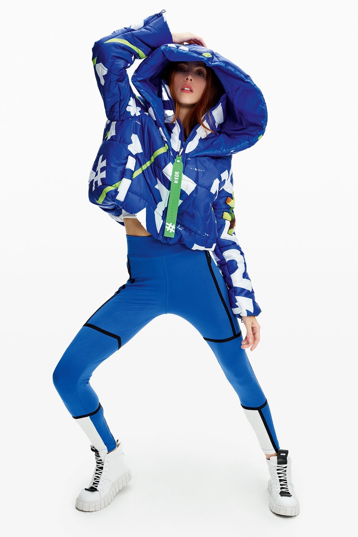 Royal Leggings 10394