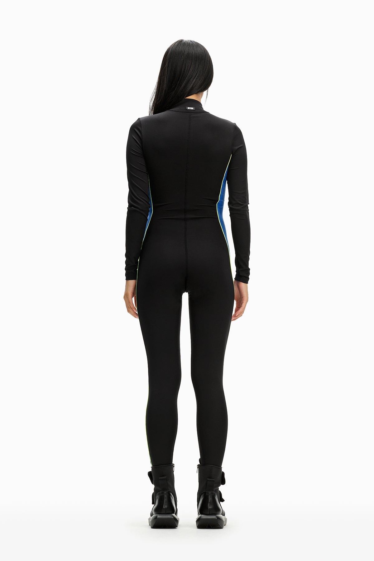 Nero Royal Overall 10397