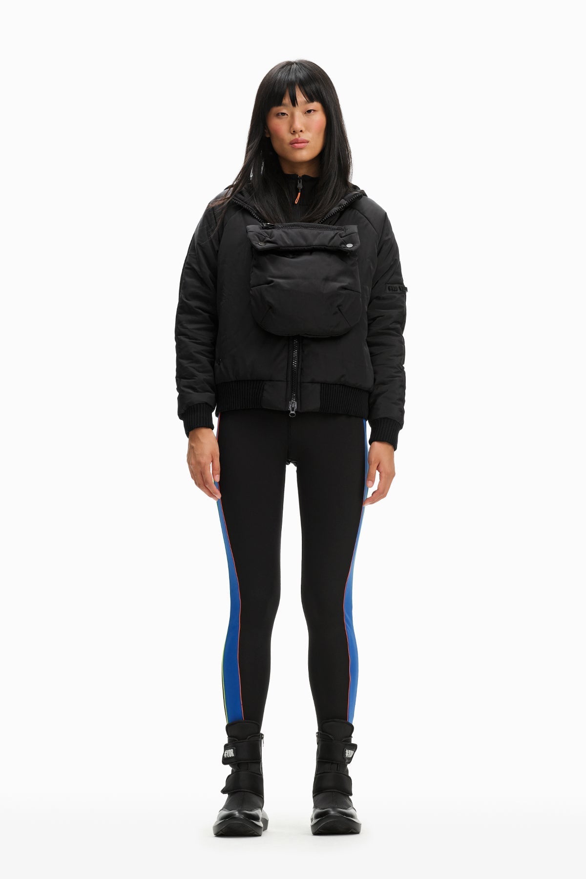 Nero Royal Overall 10397