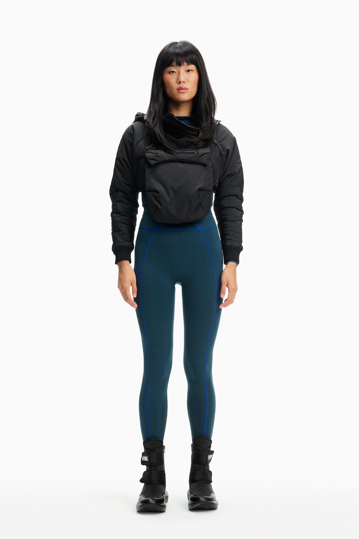 Petrolio Leggings 10403