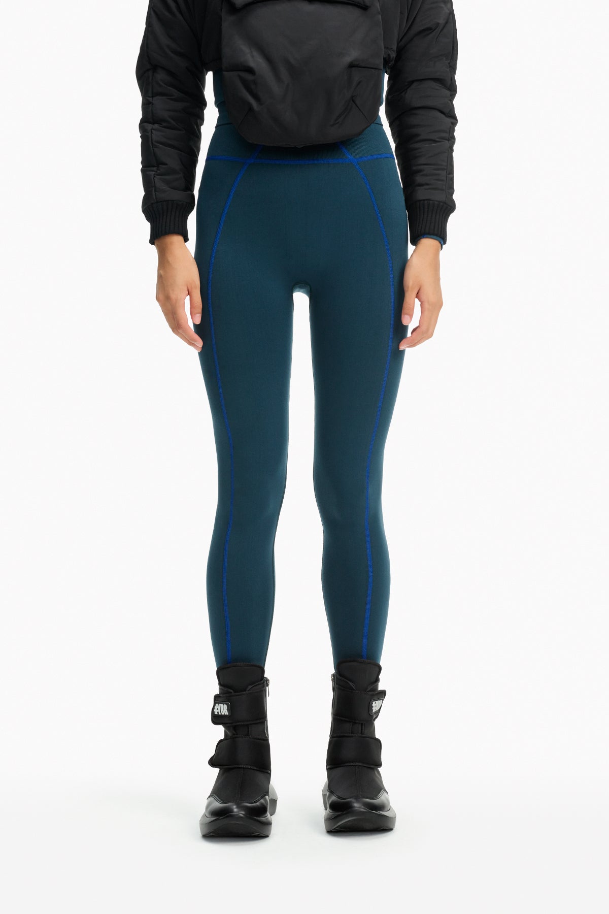 Petrolio Leggings 10403