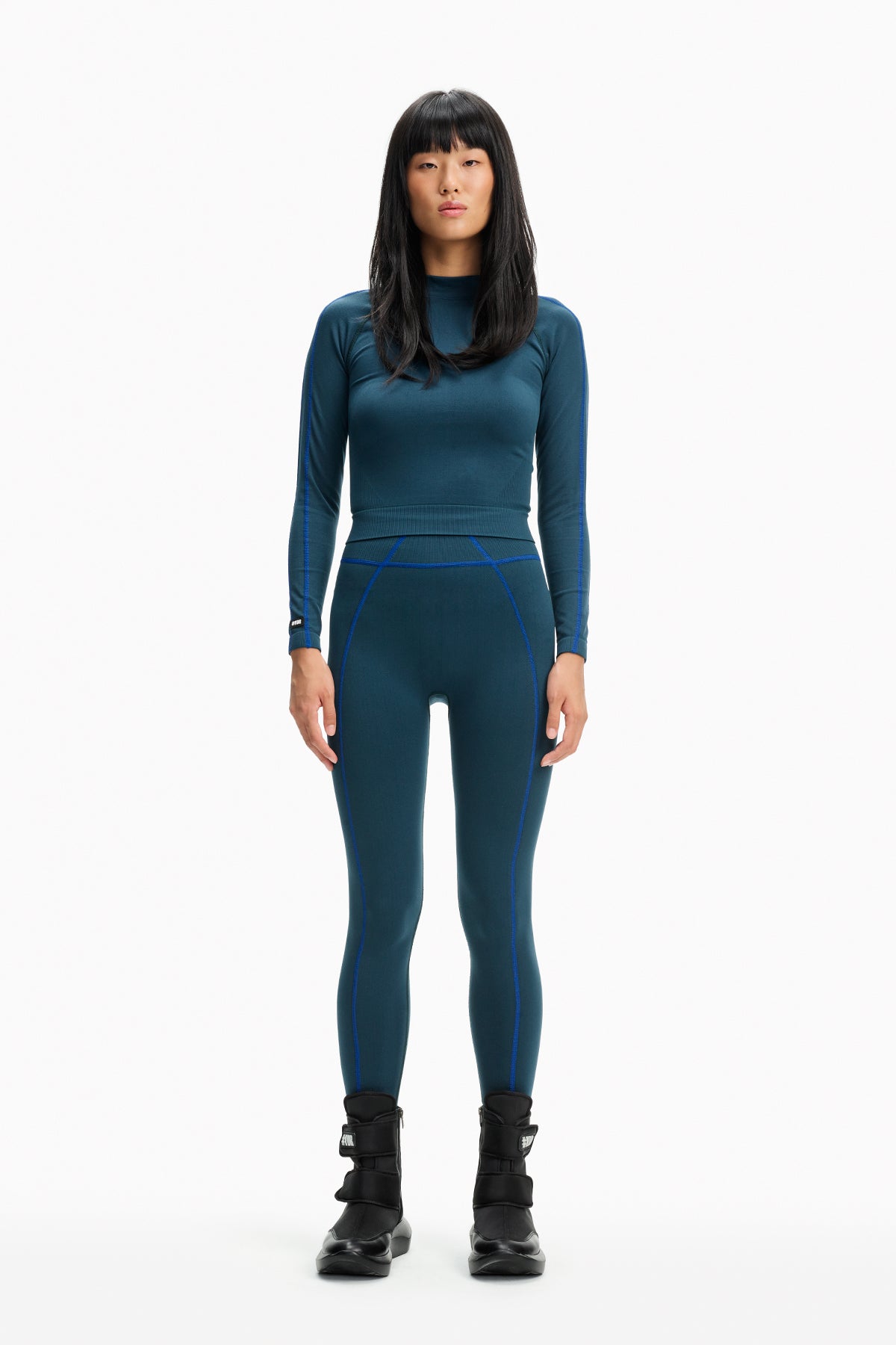 Petrolio Leggings 10403