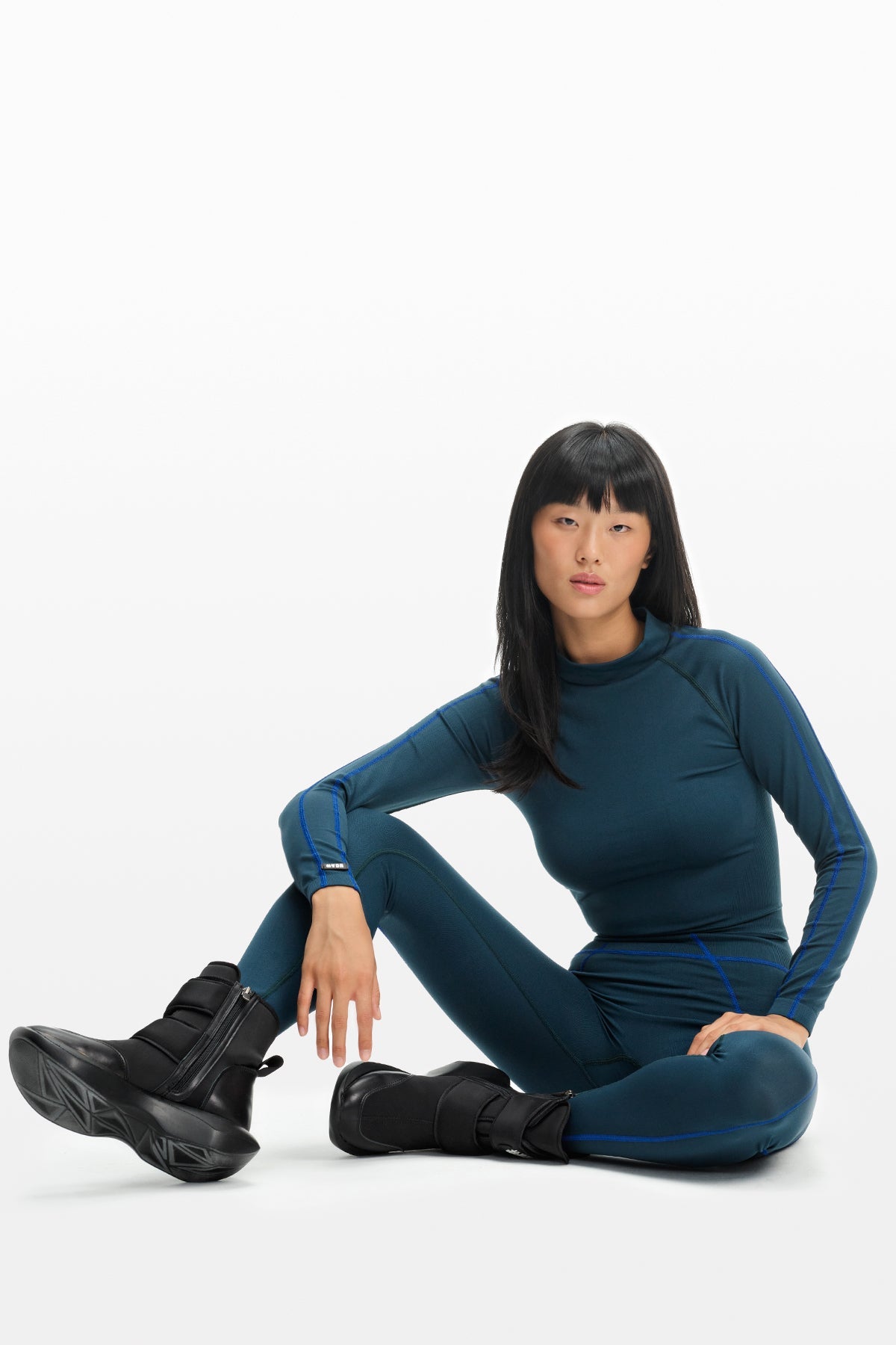 Petrolio Leggings 10403