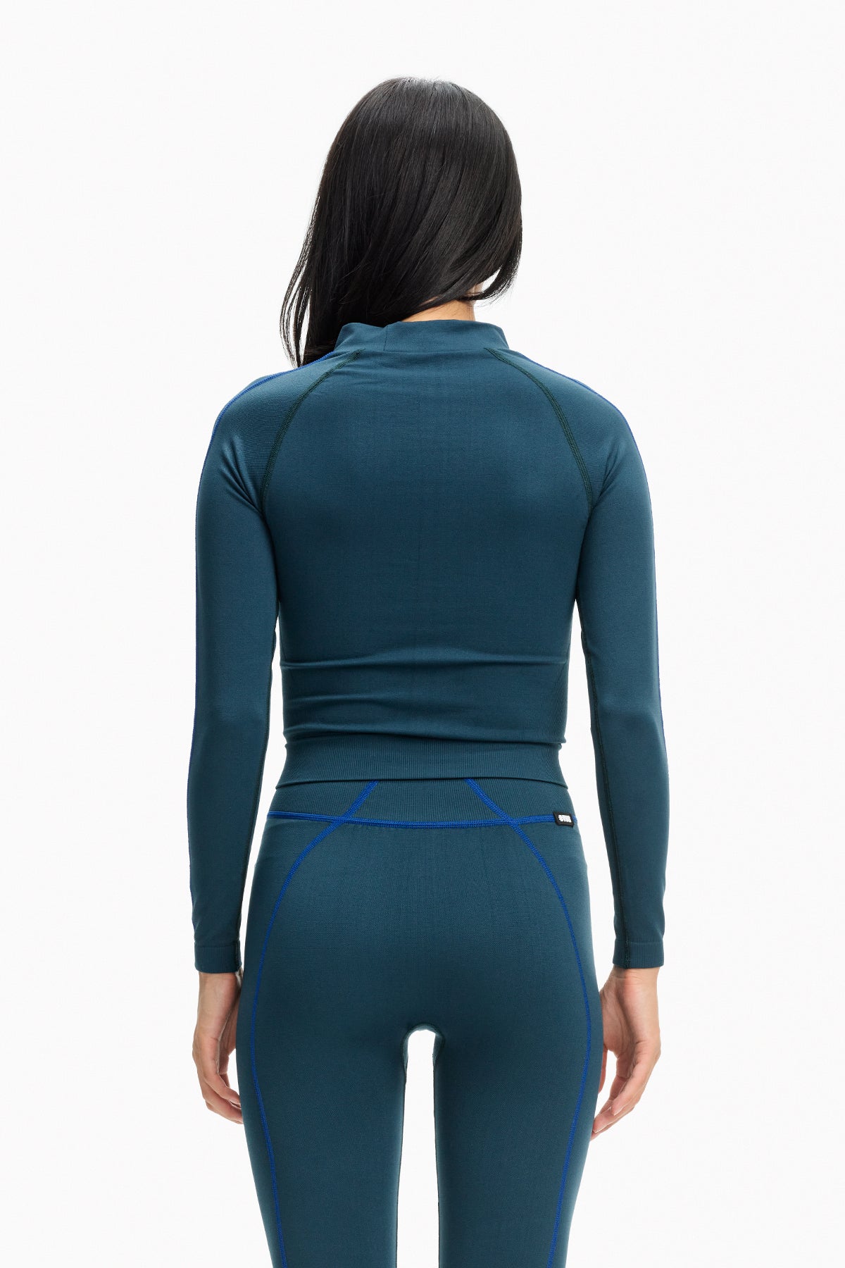 Petrolio Crop Top 10404