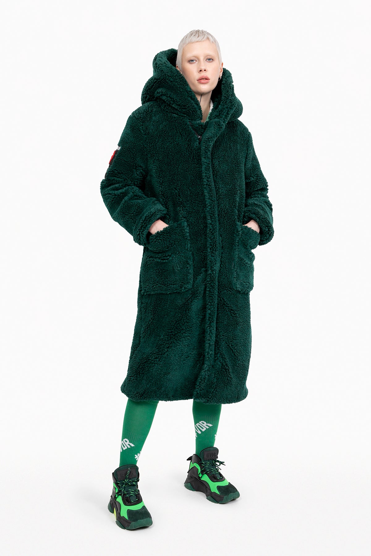 Verdone Coat 10413