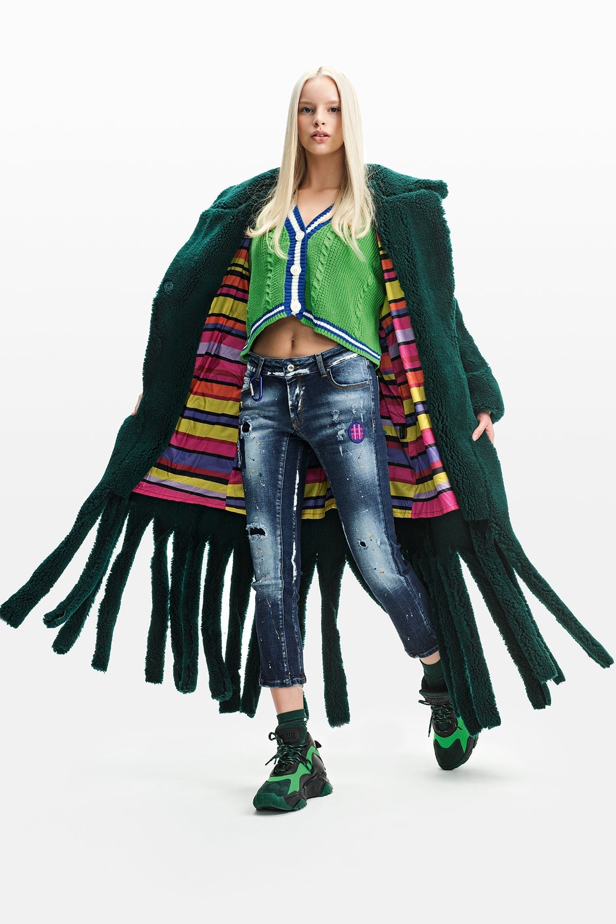 Verdone Blouson 10414