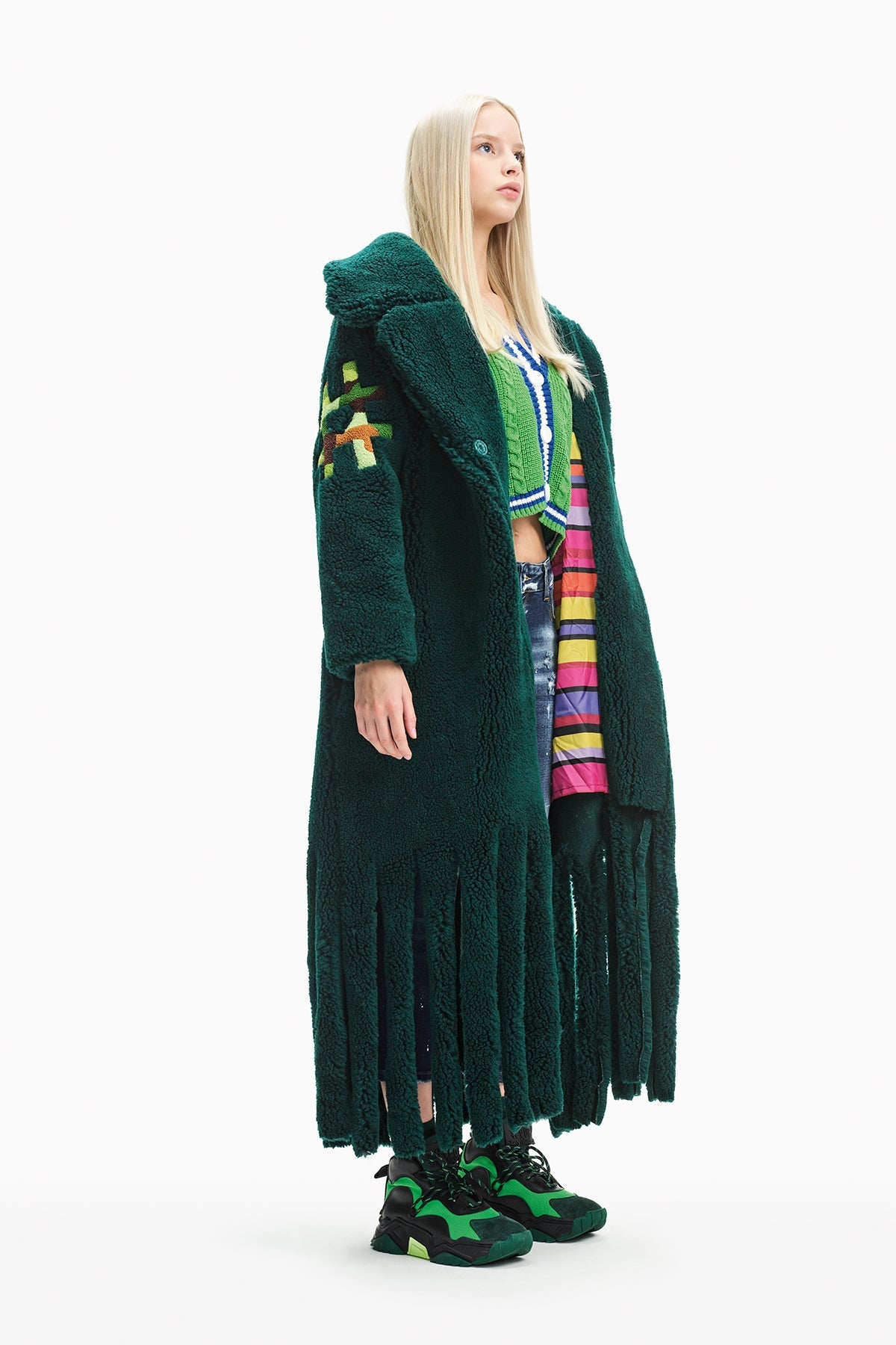 Verdone Blouson 10414