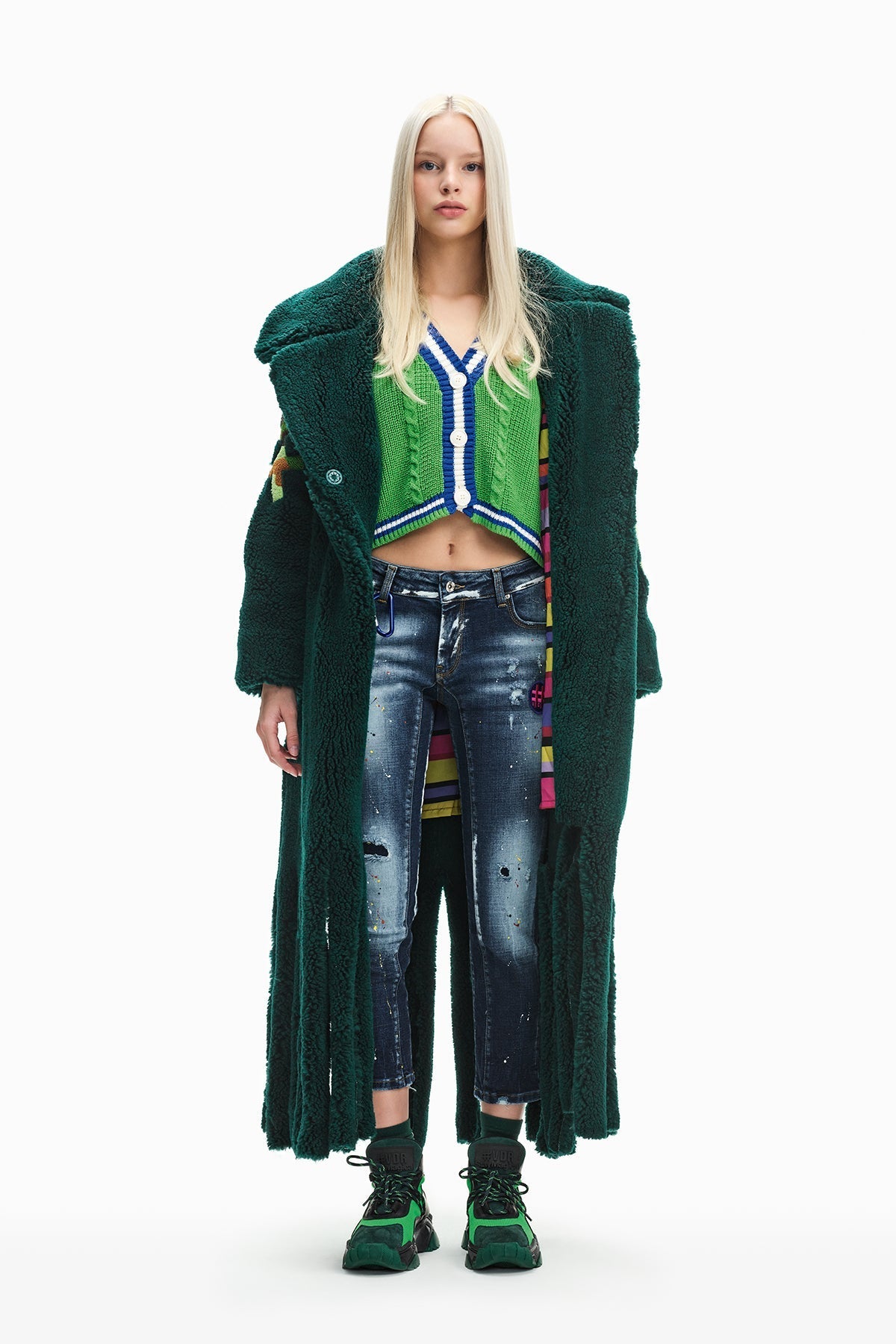 Verdone Blouson 10414