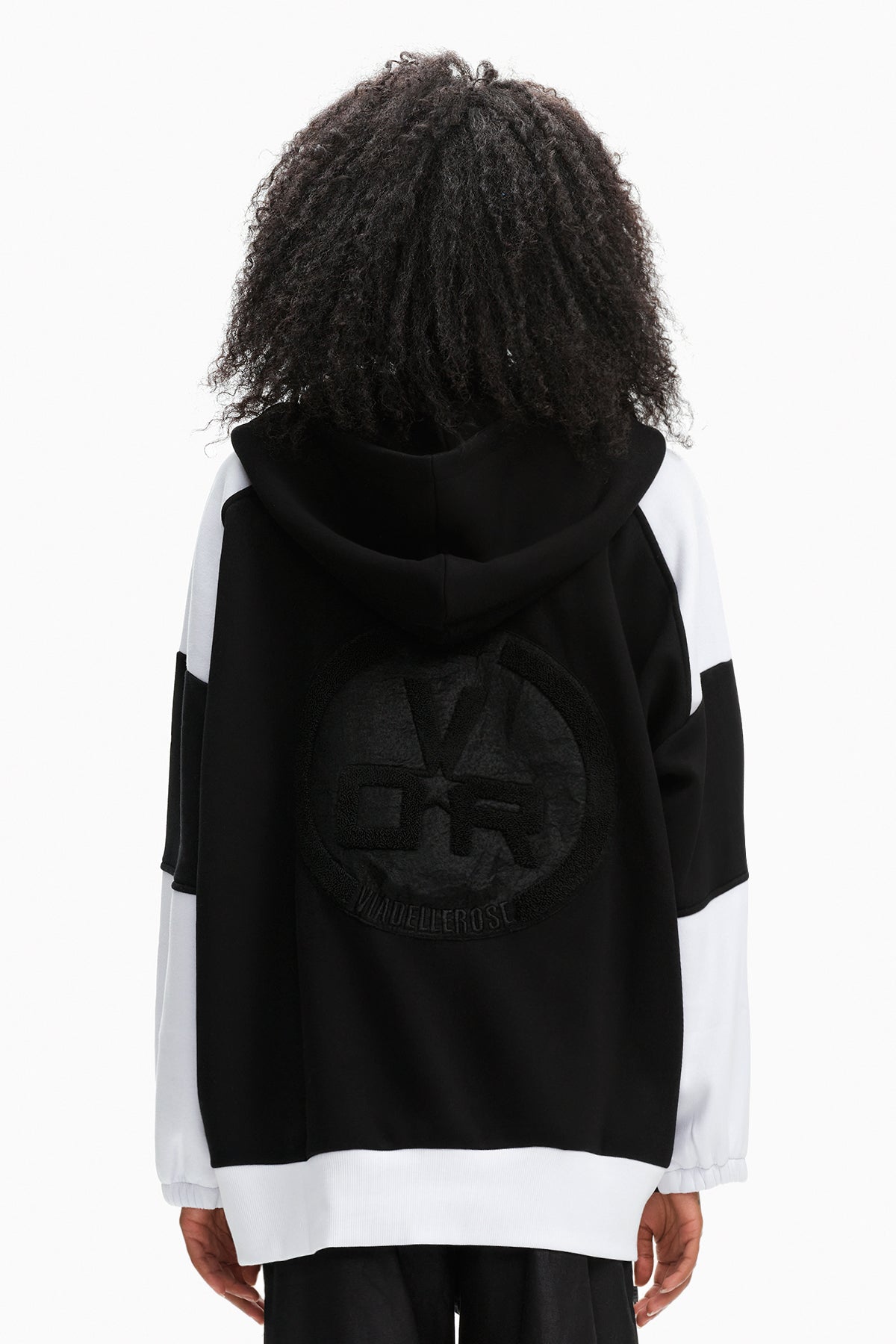 Nero Bianco Sw-shirt 10427