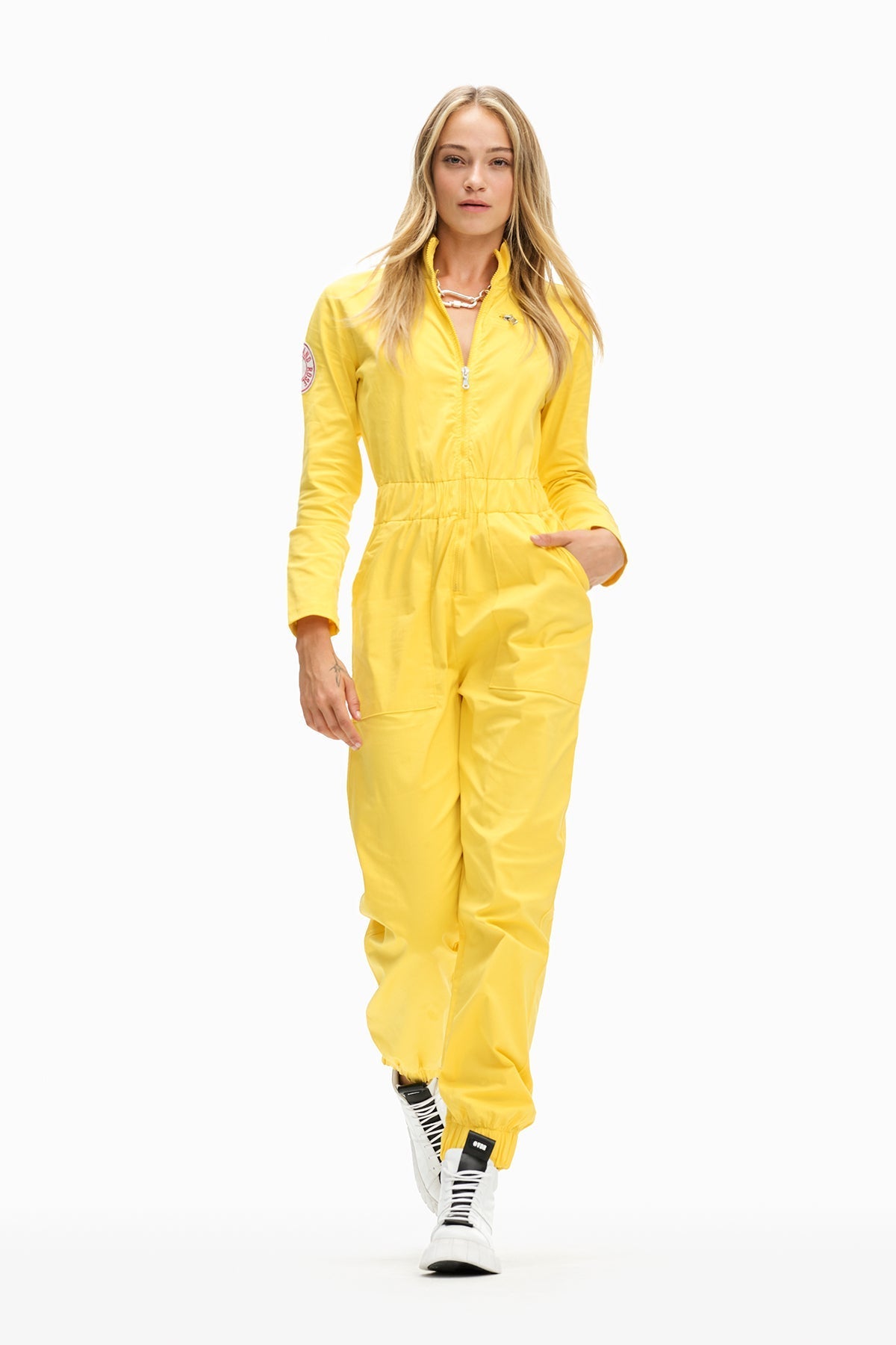 Giallo Overall 10431