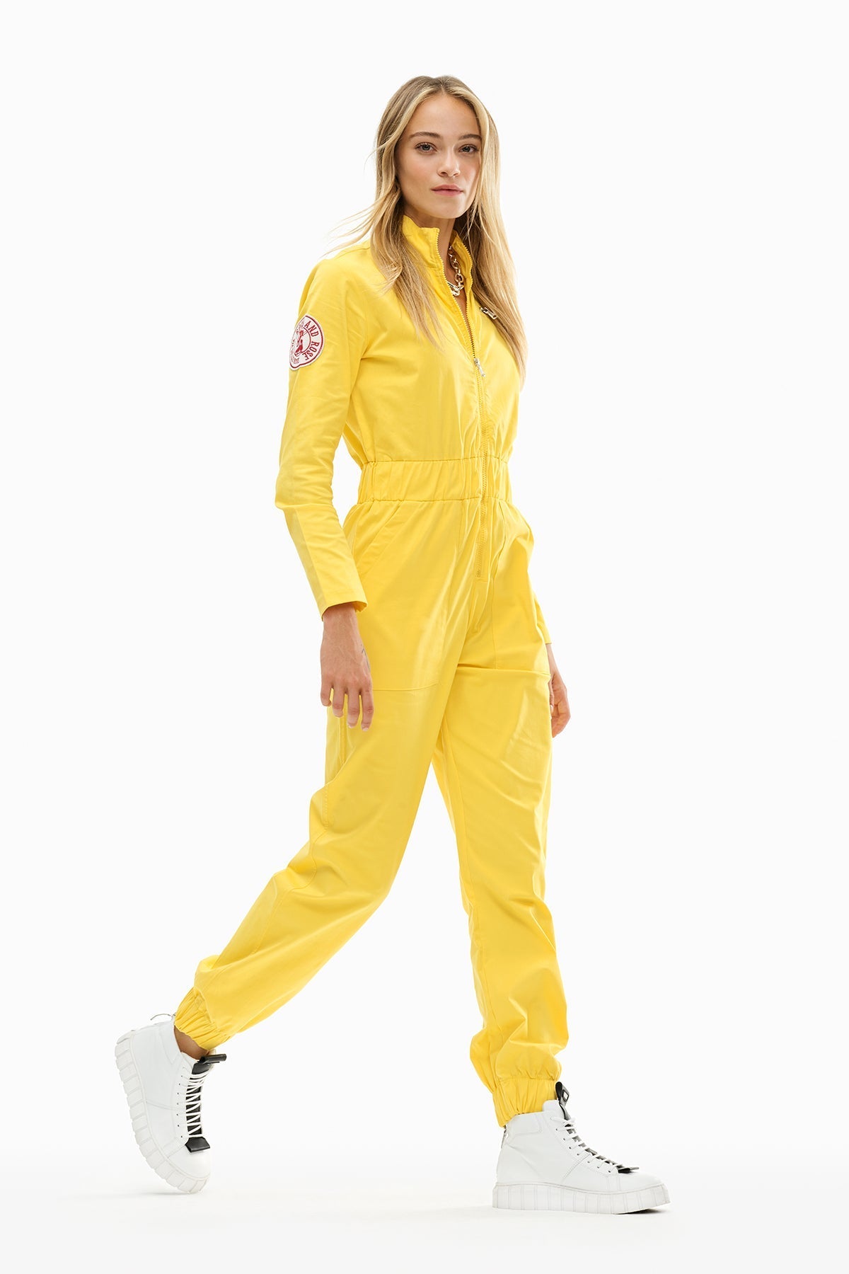 Giallo Overall 10431