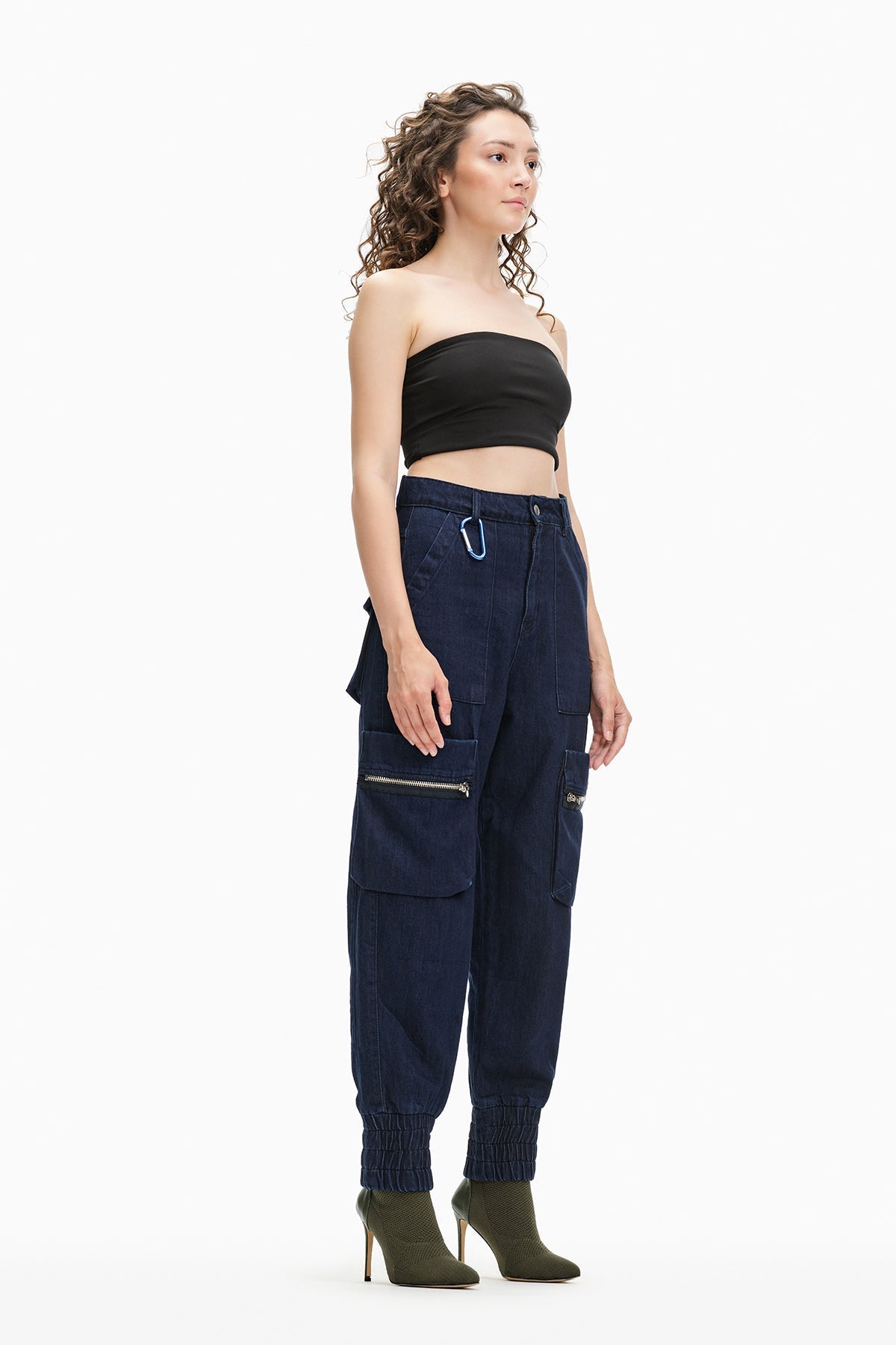 Blu Pants 10437