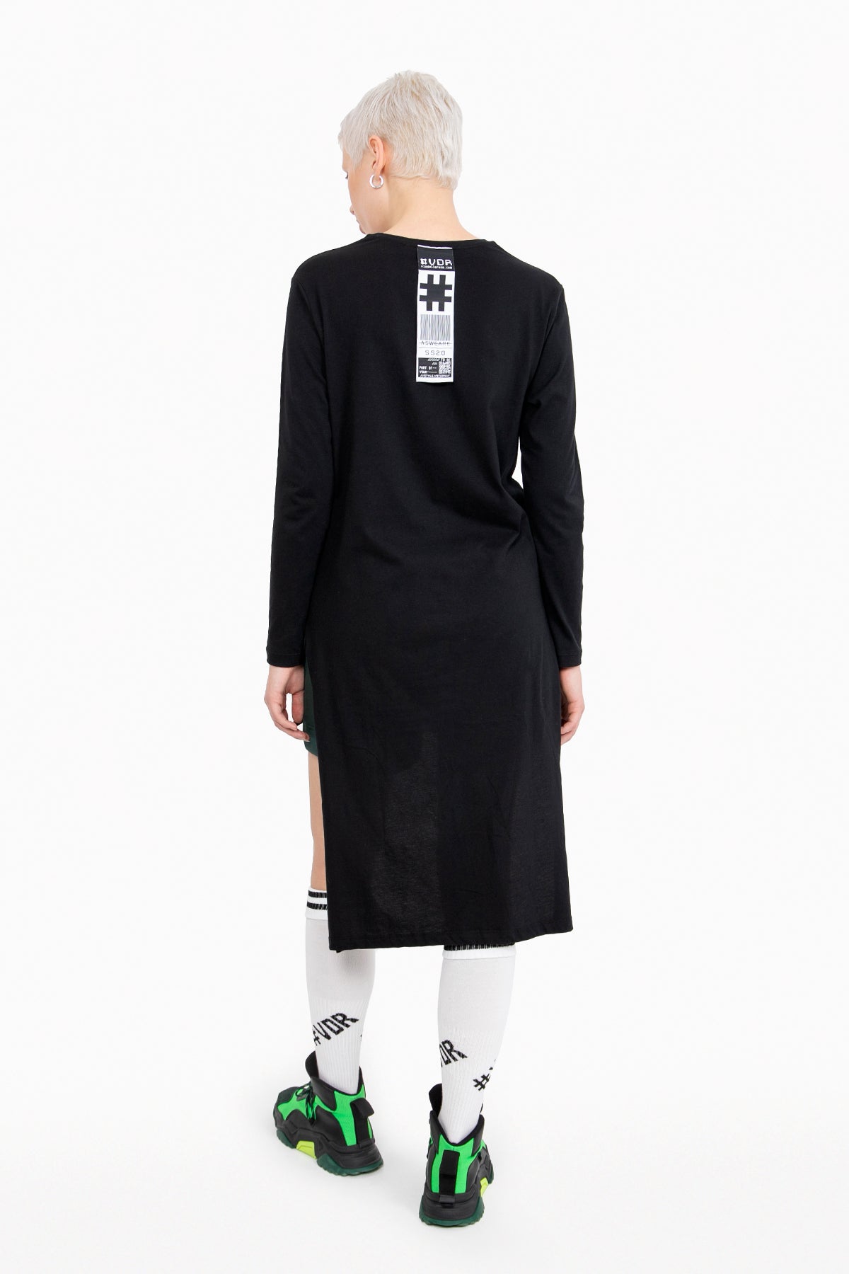 Nero L S T-shirt 10444