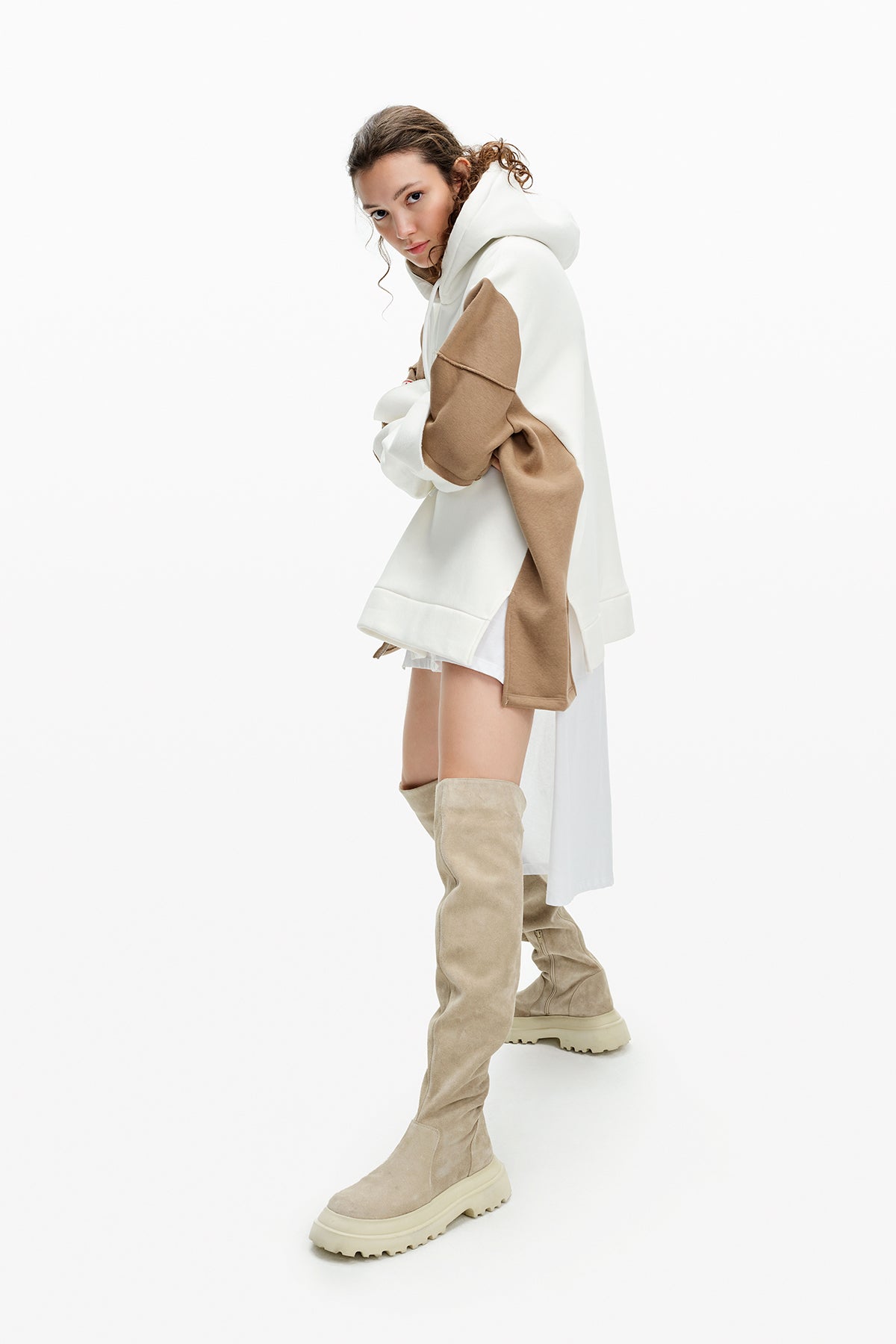 Bianco L S T-shirt 10444