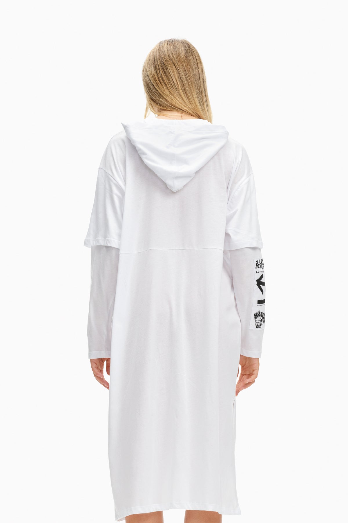 Bianco Tunic 10445