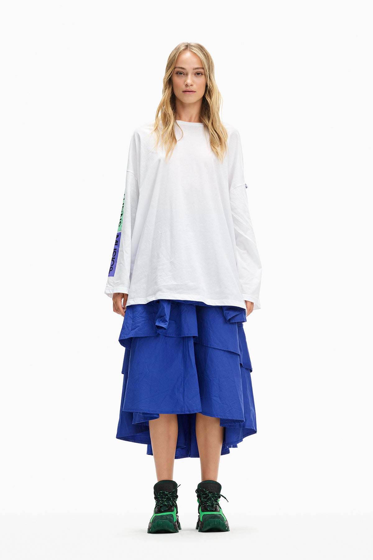 Bianco L S T-shirt 10448