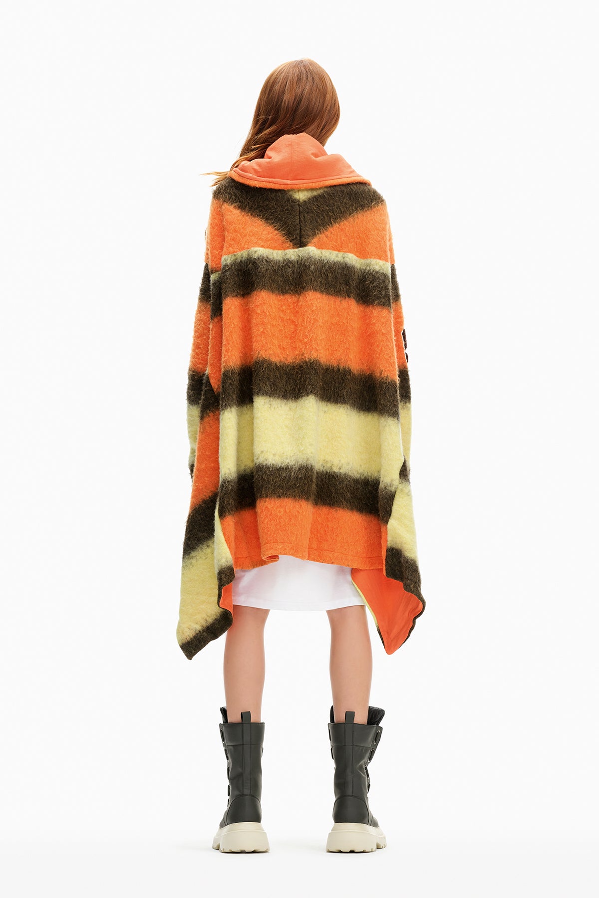 Multicolor Jacket 10452