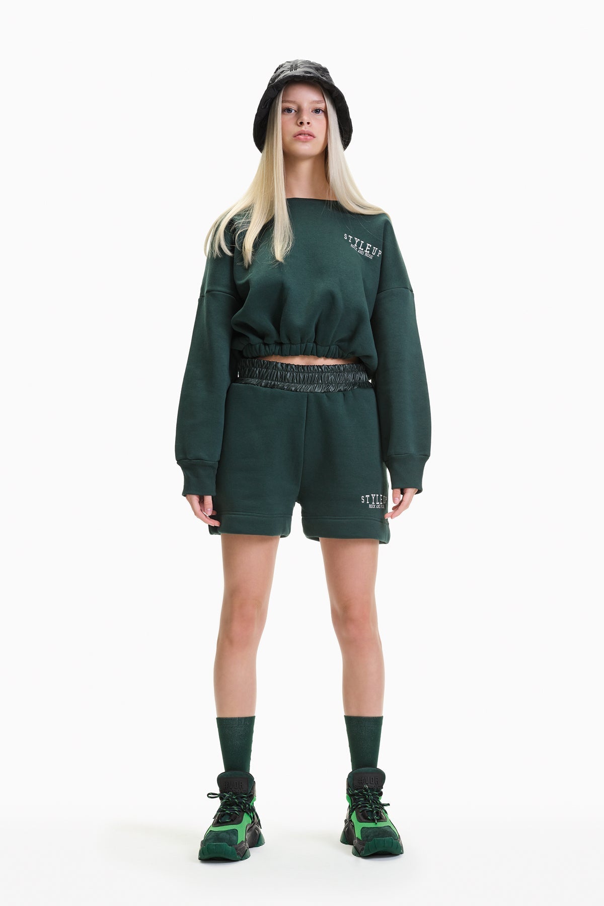 Verdone Sw-shirt 10456