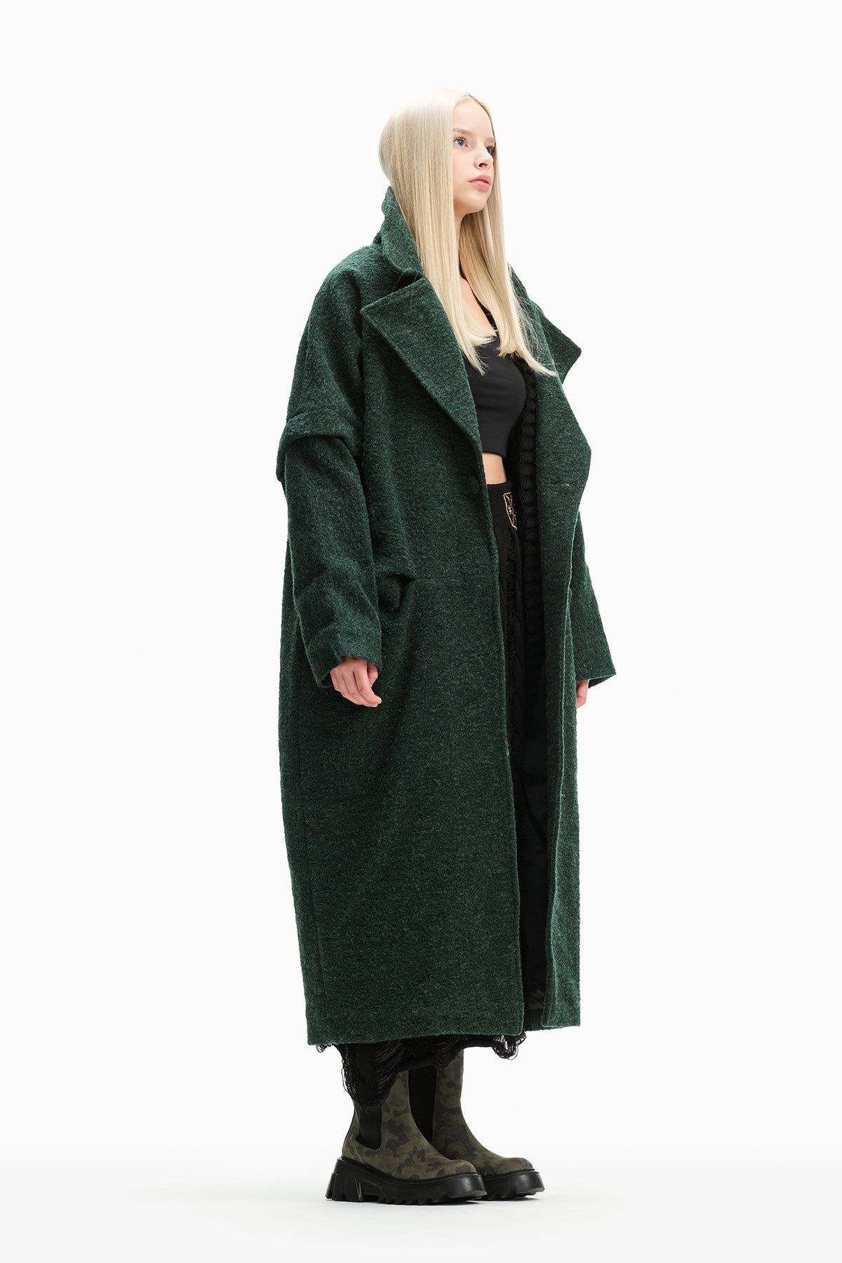 Verdone Coat 10471