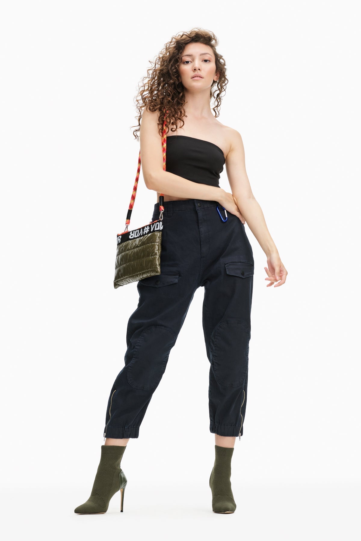 Navy Pants 10479