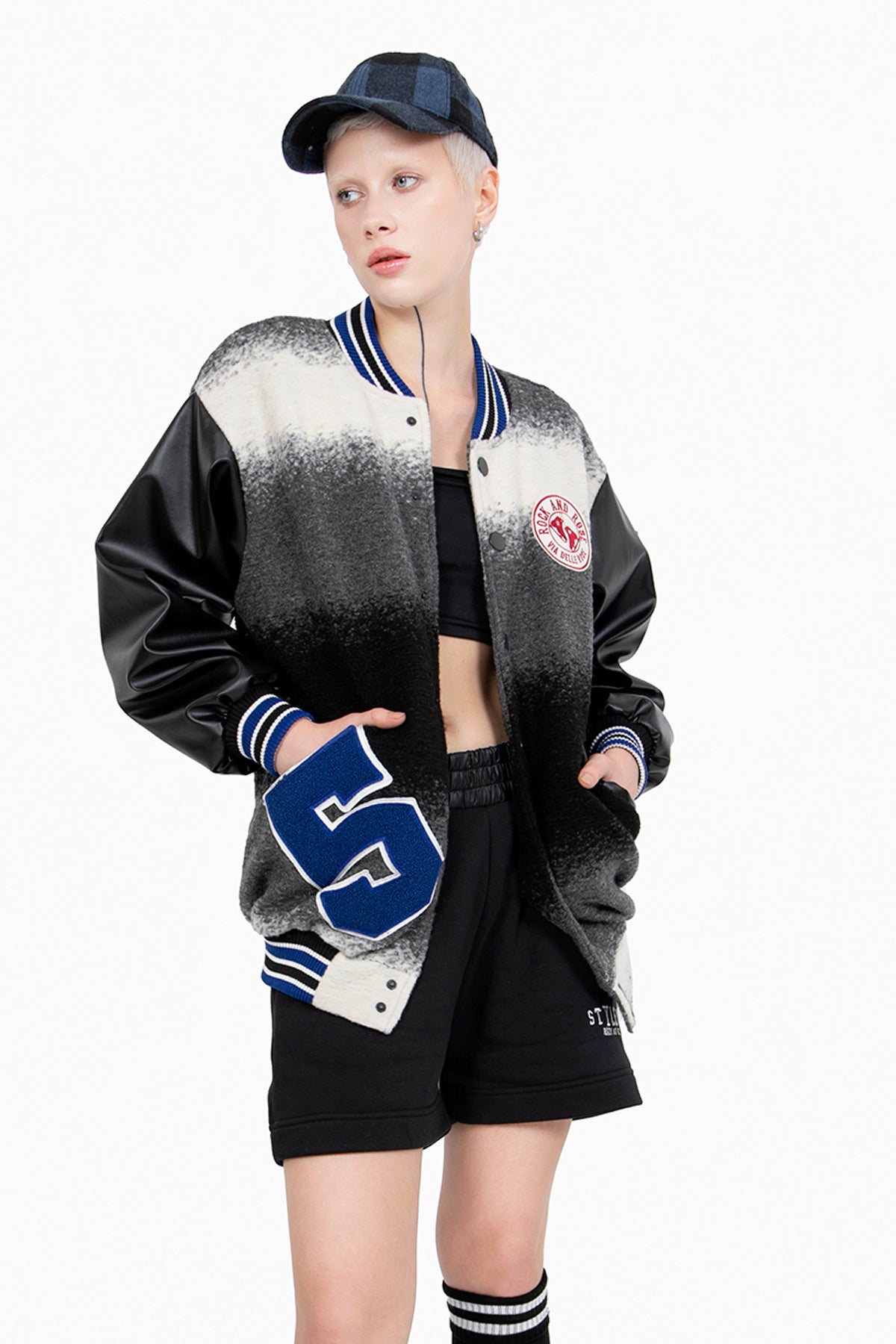 Grigio Royal Bomber 10482