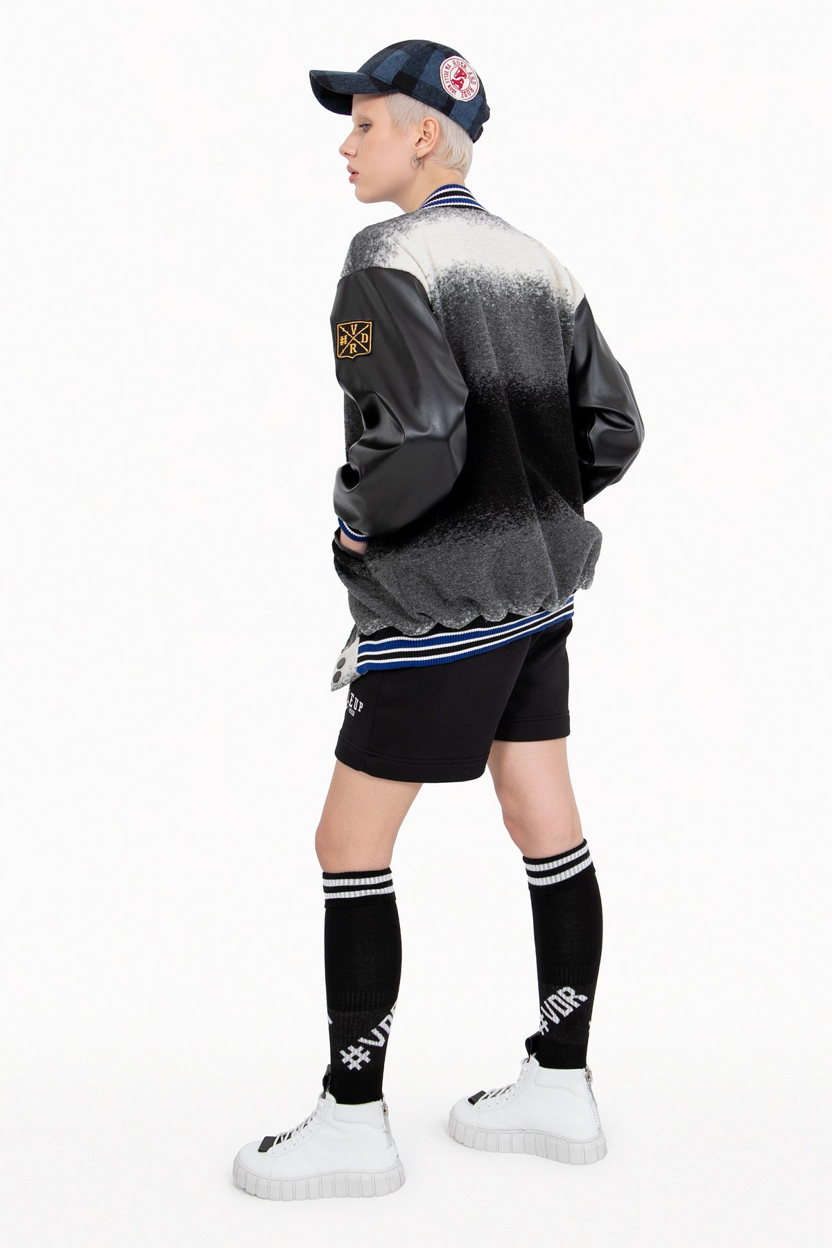 Grigio Royal Bomber 10482