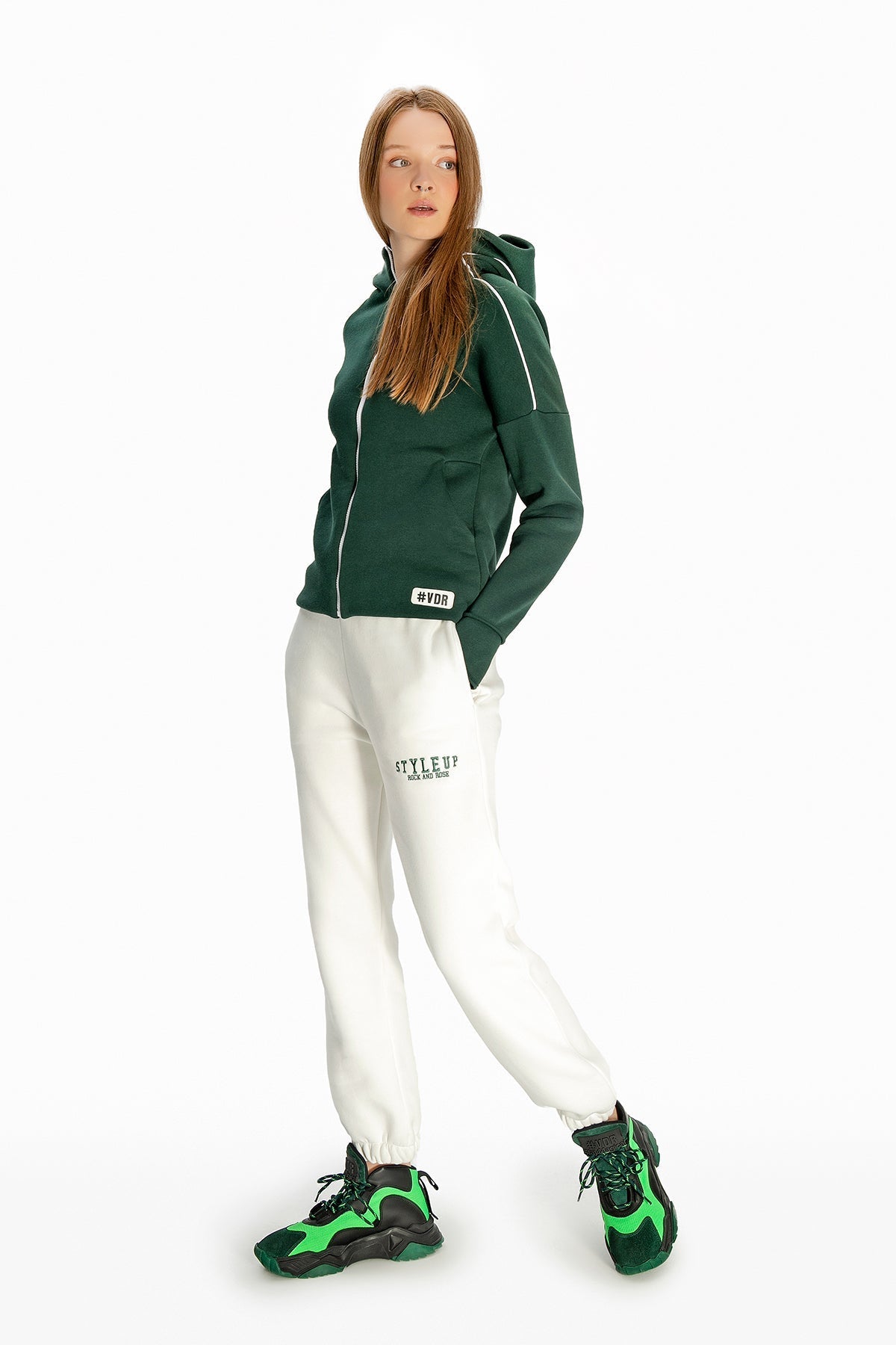 Verdone Sw-shirt 10488