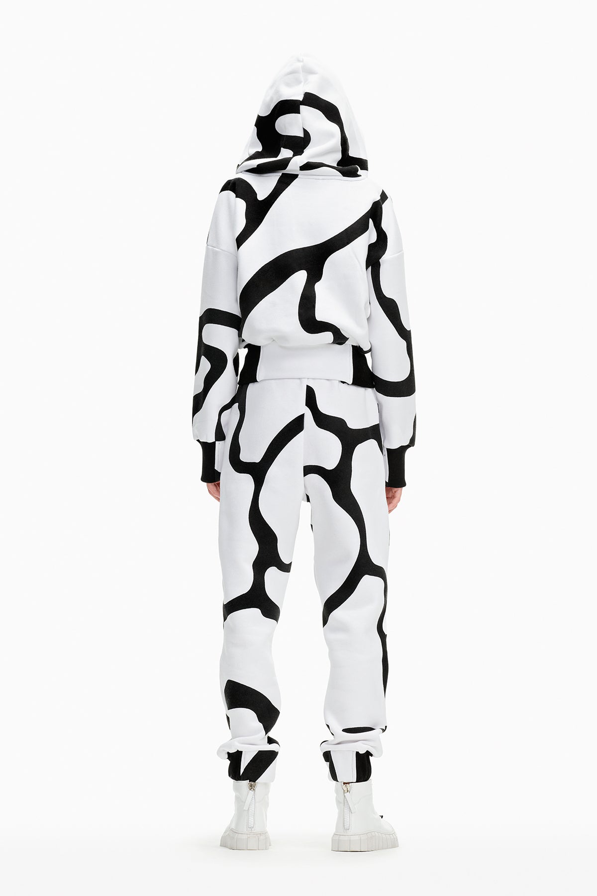 Bianco Nero Sw-shirt 10500