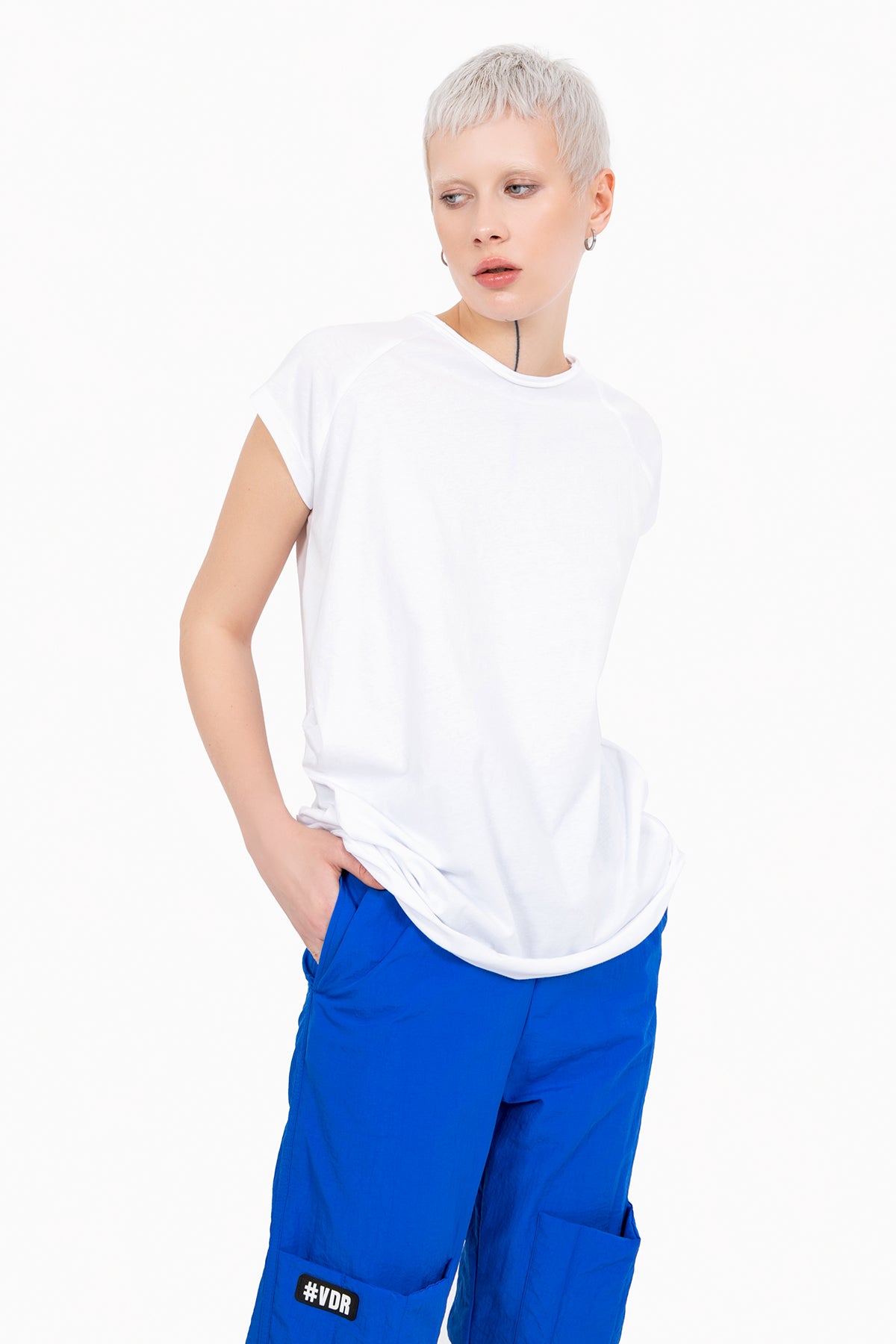 Bianco T-shirt 10508