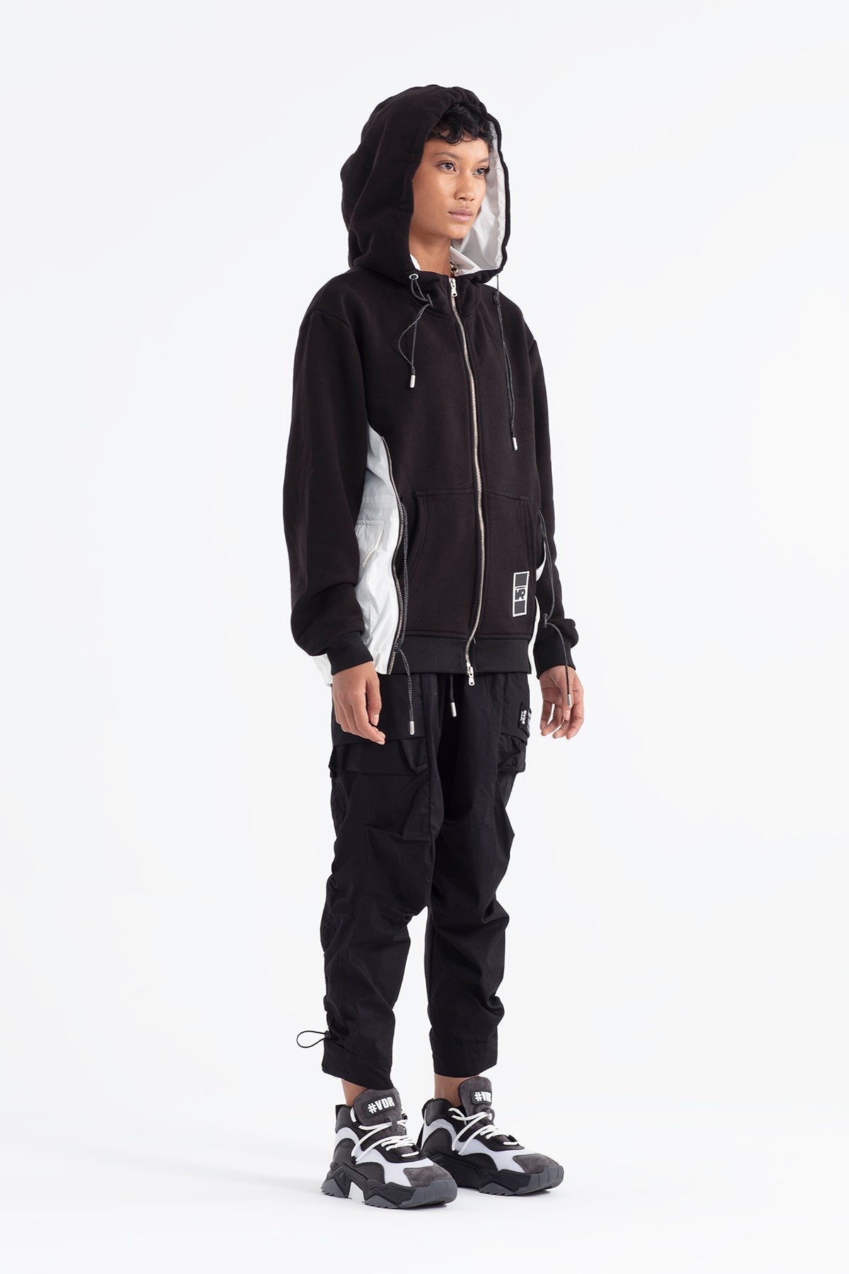 Nero Bianco Sw-shirt 12041