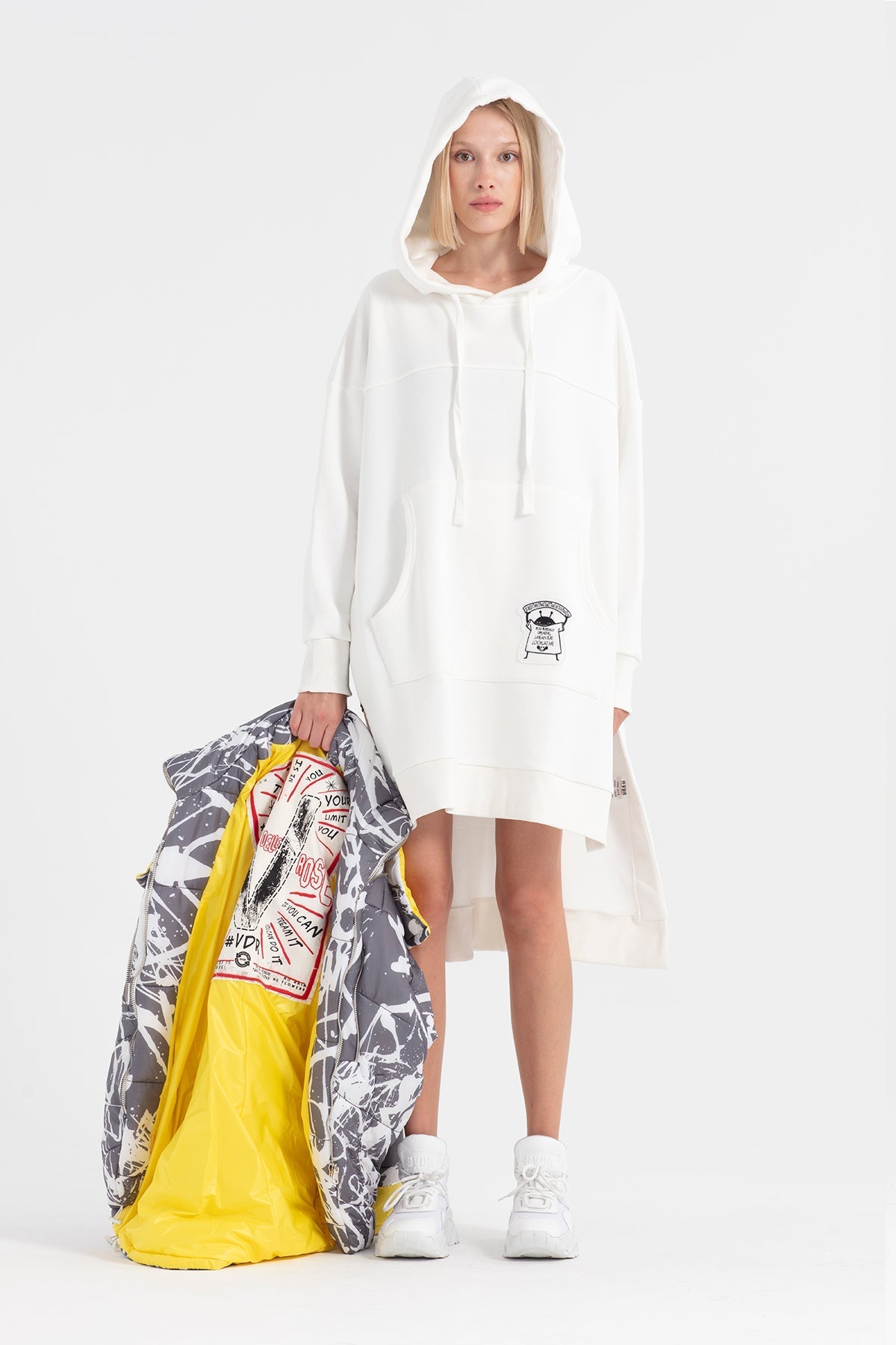 Off White Sw-shirt 12058