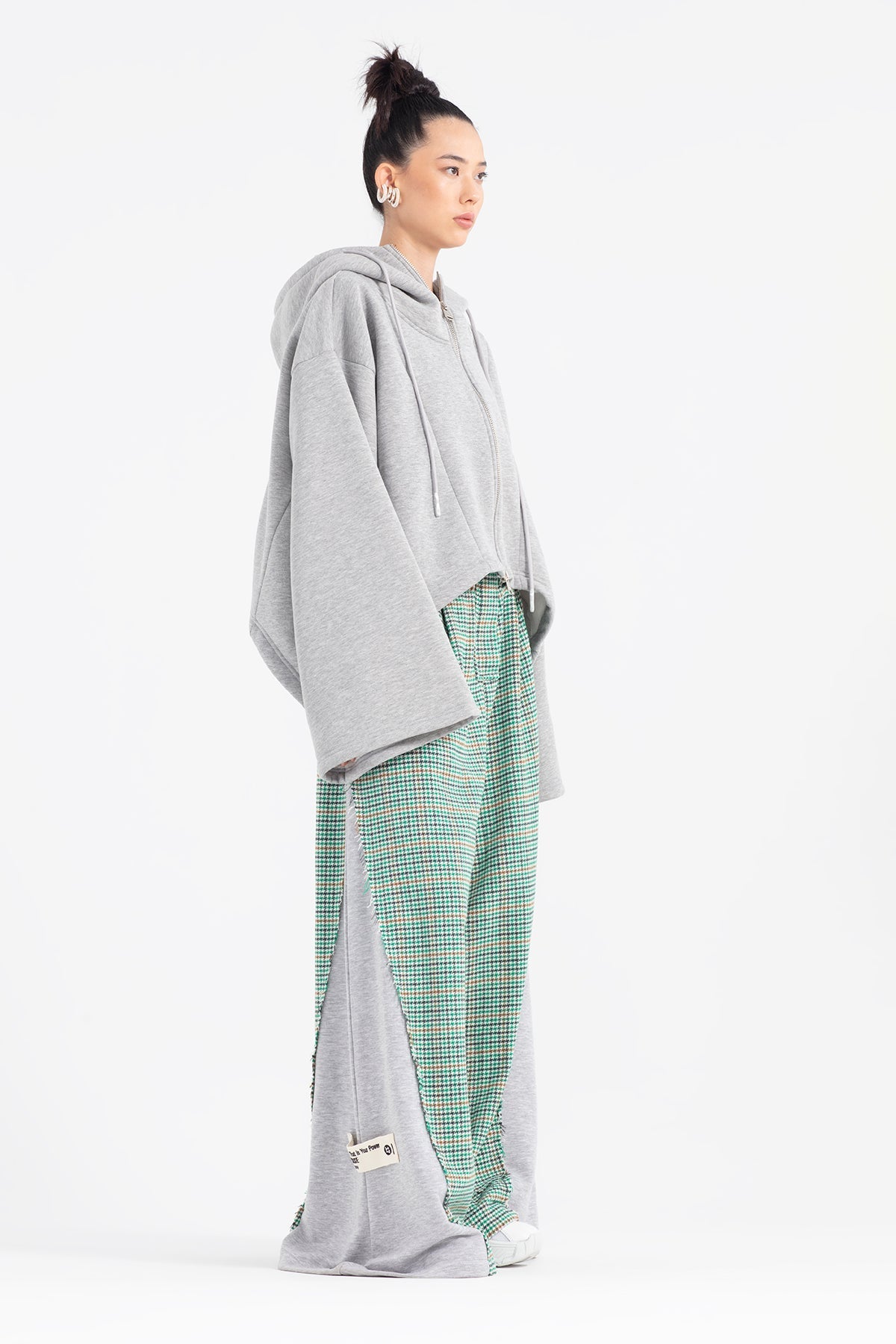 G. Melange Sw-shirt 12153