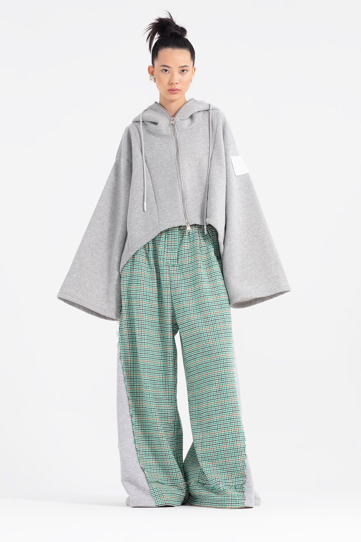 G. Melange Sw-shirt 12153