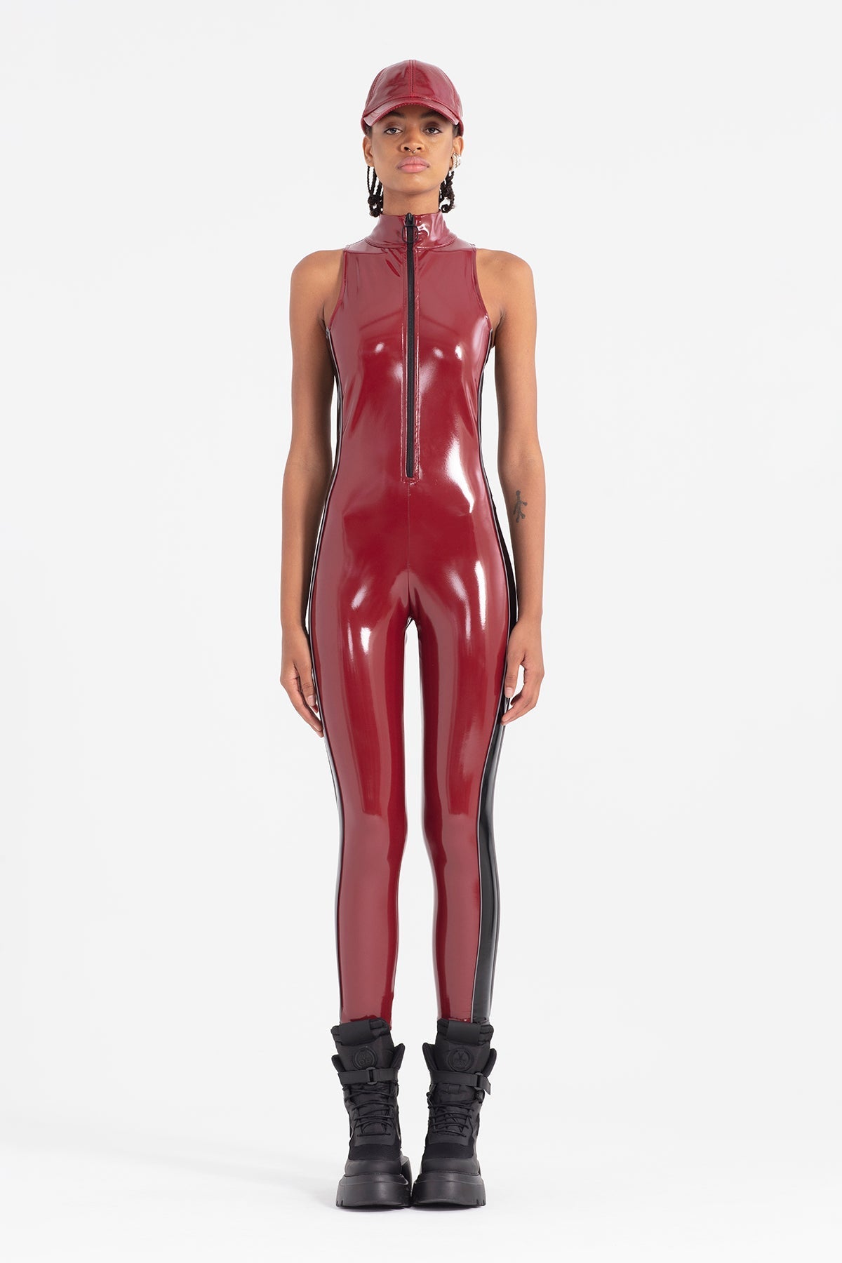 Bordo Nero Overall 12241