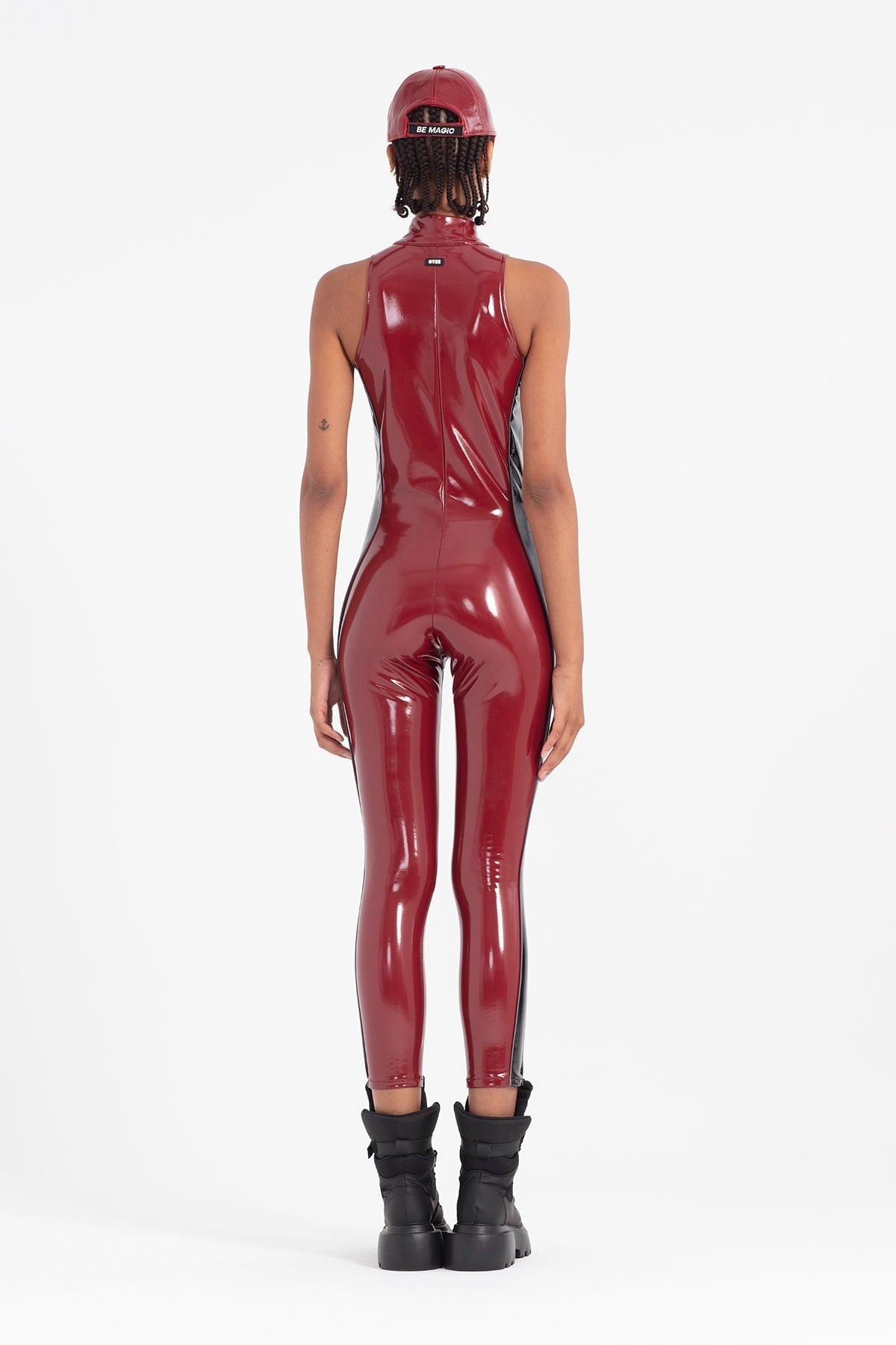 Bordo Nero Overall 12241